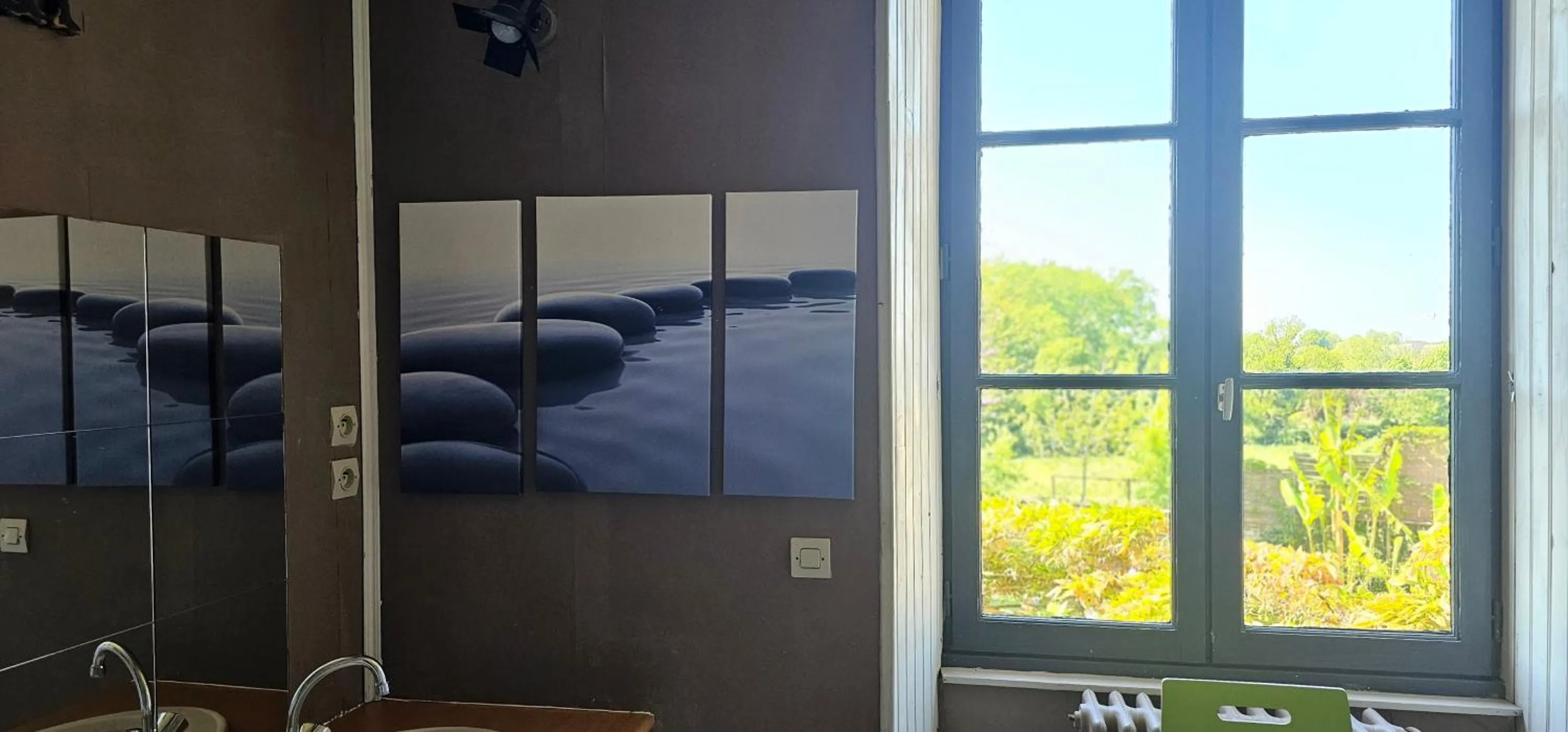 Bathroom in Maison Fossemagne