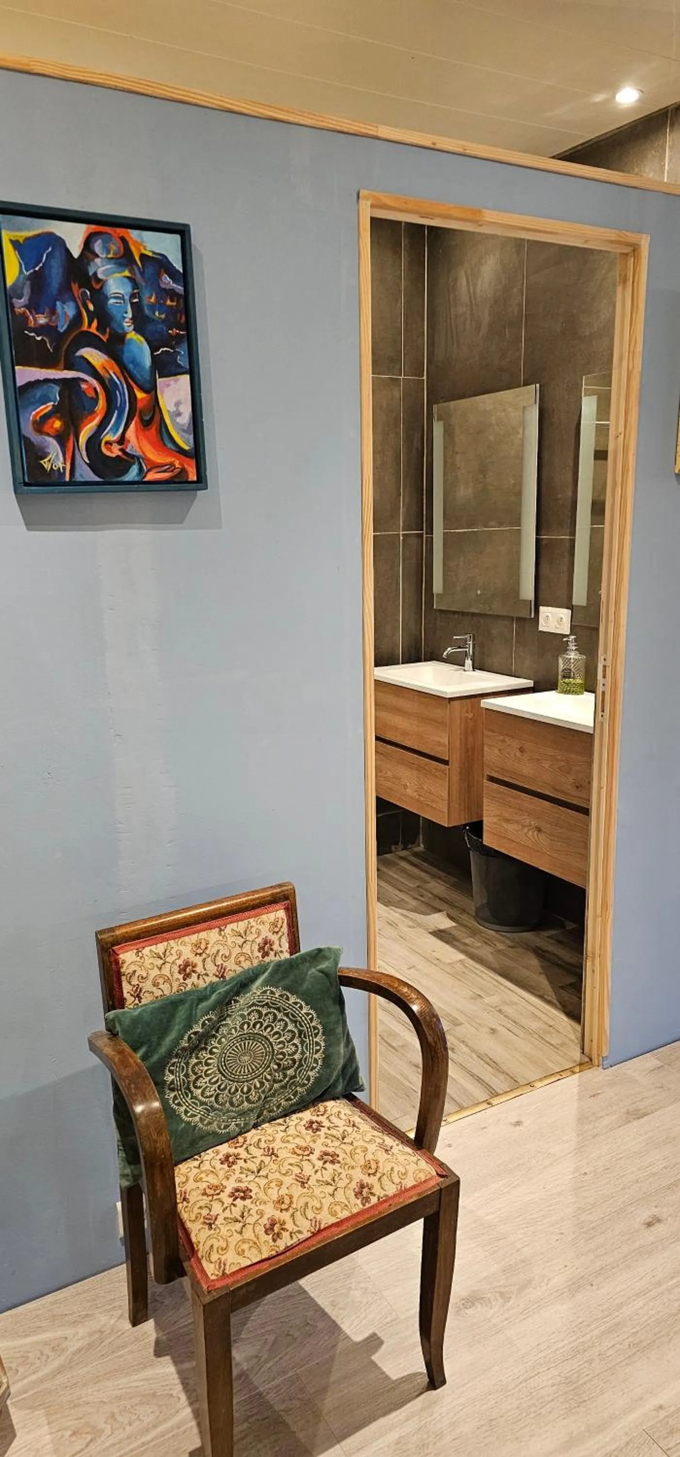 Bathroom in Maison Fossemagne