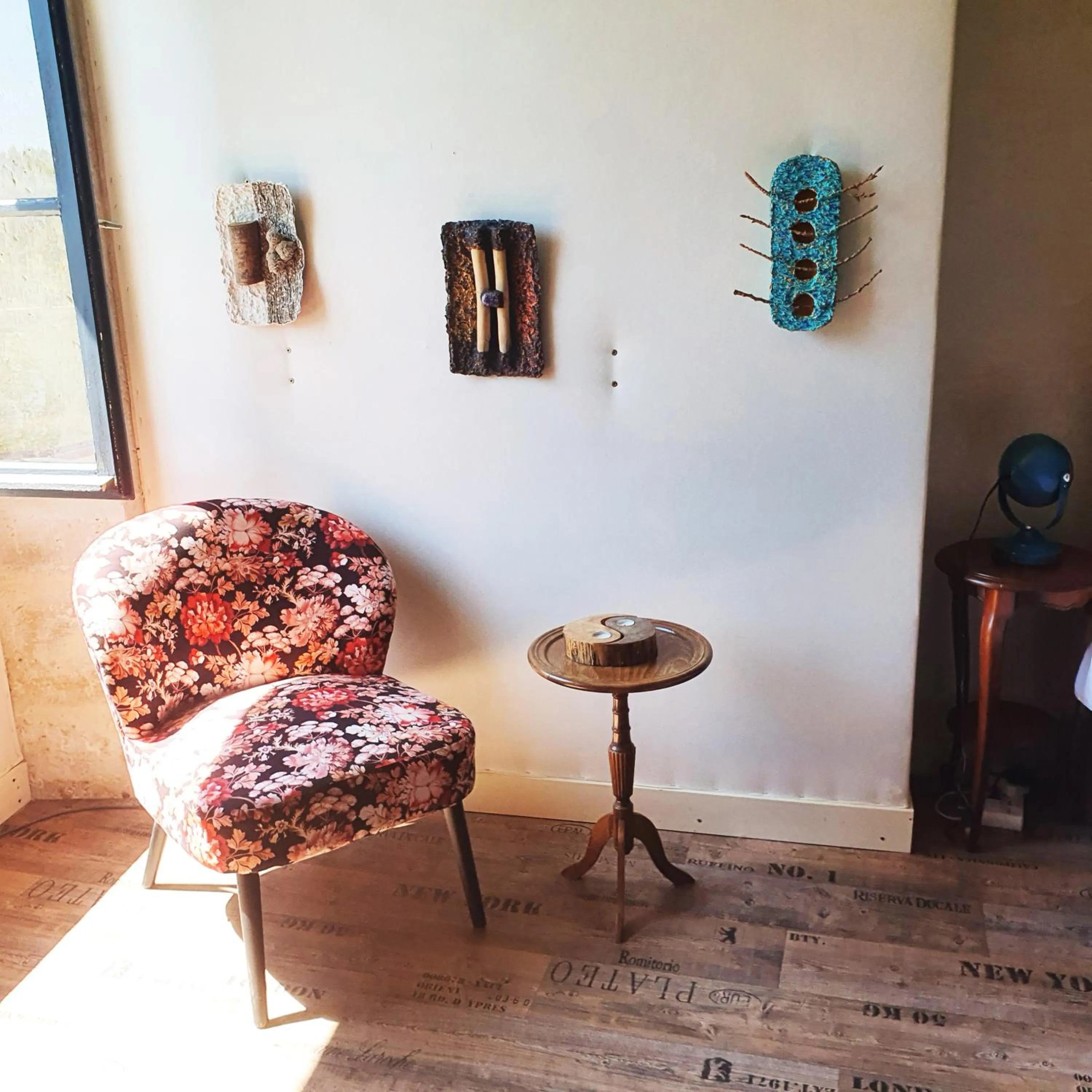 Decorative detail in Maison Fossemagne