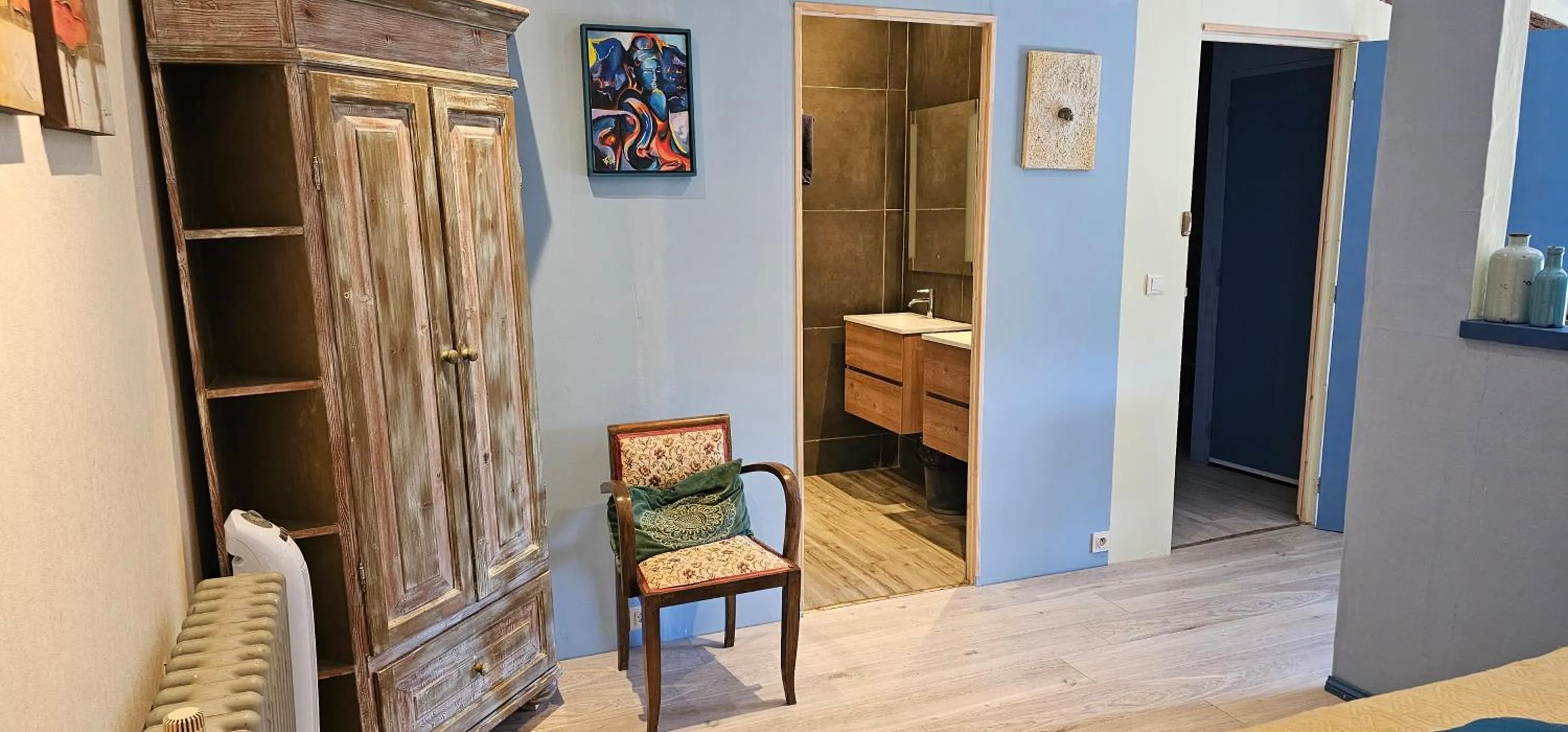 Bathroom in Maison Fossemagne