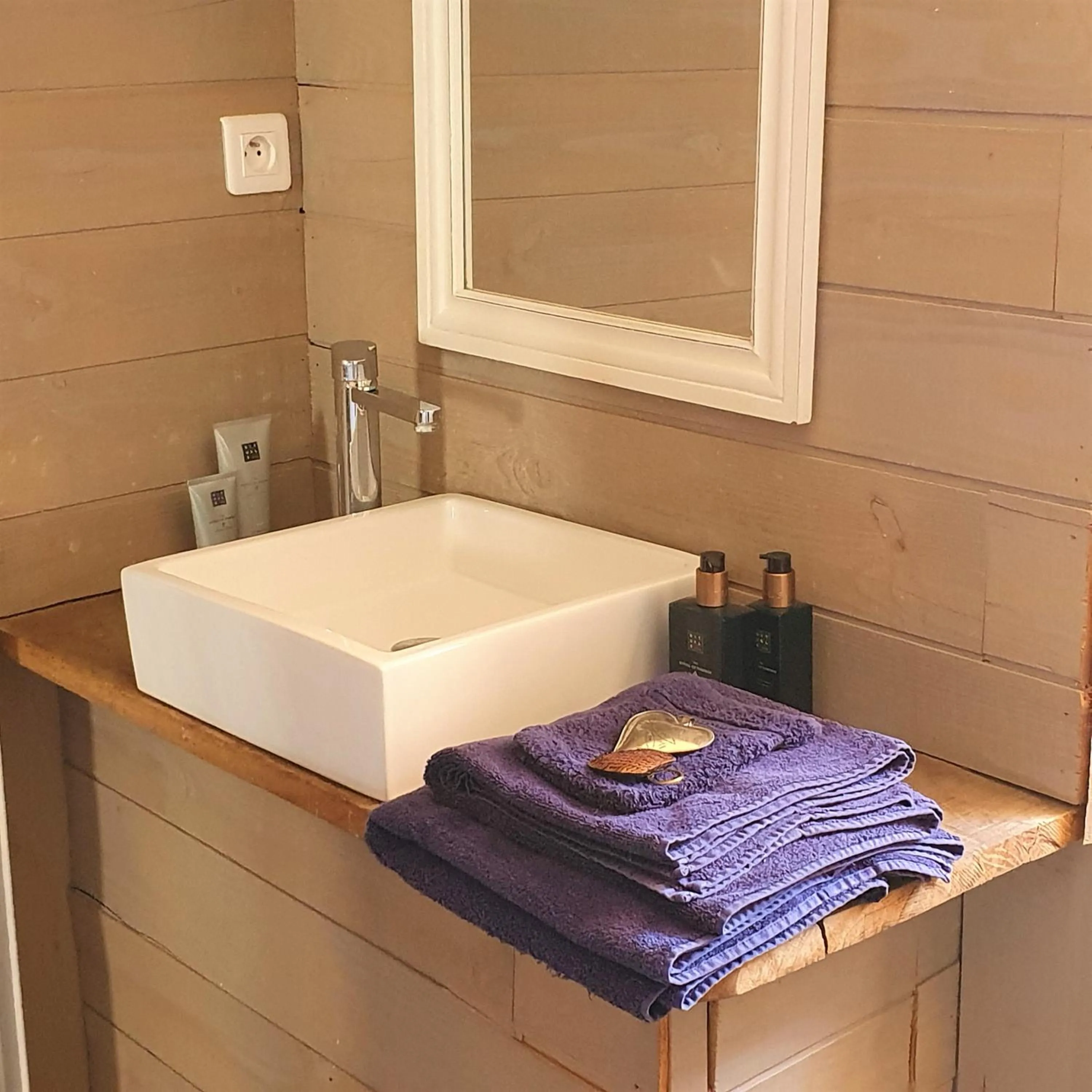 Bathroom in Maison Fossemagne