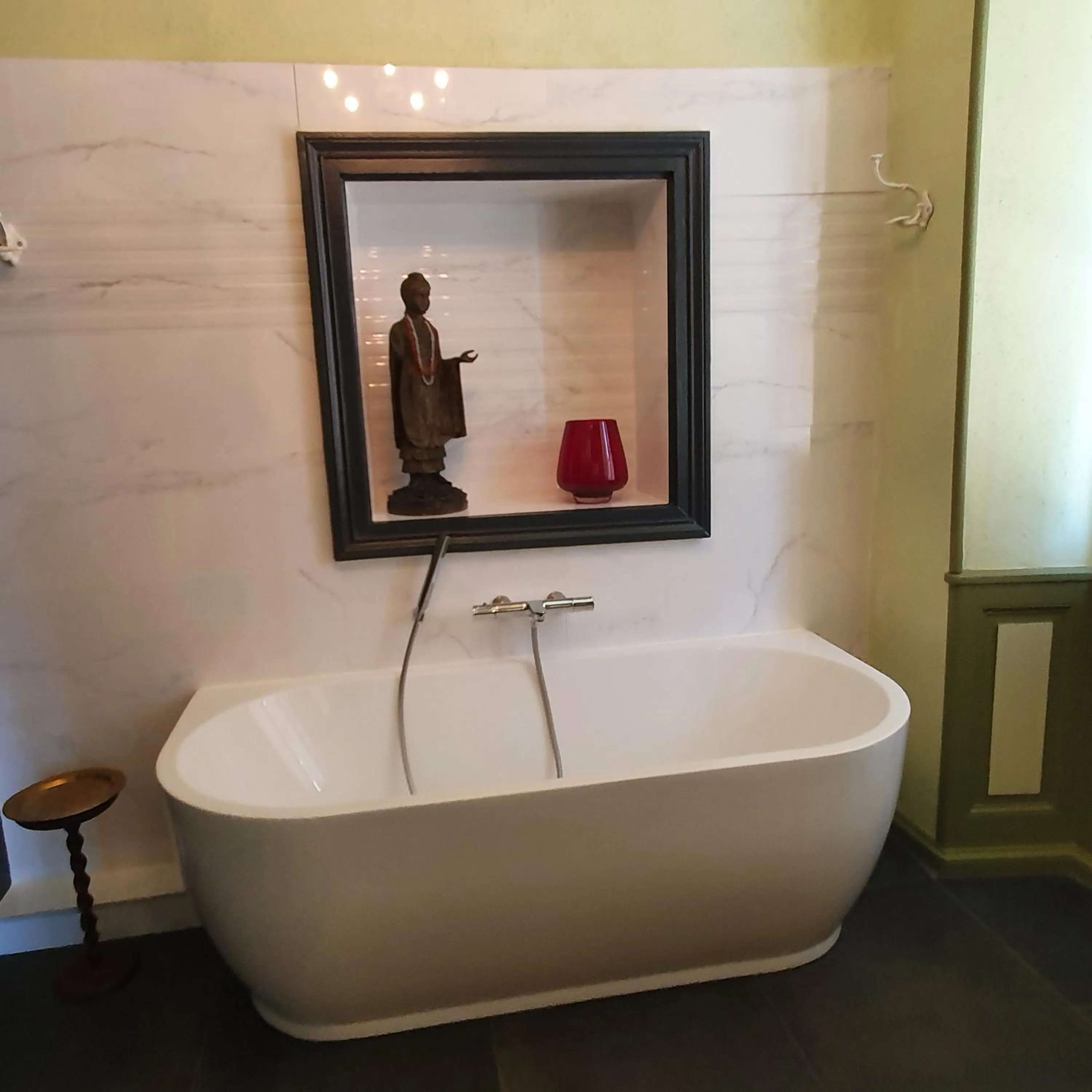 Bathroom in Maison Fossemagne