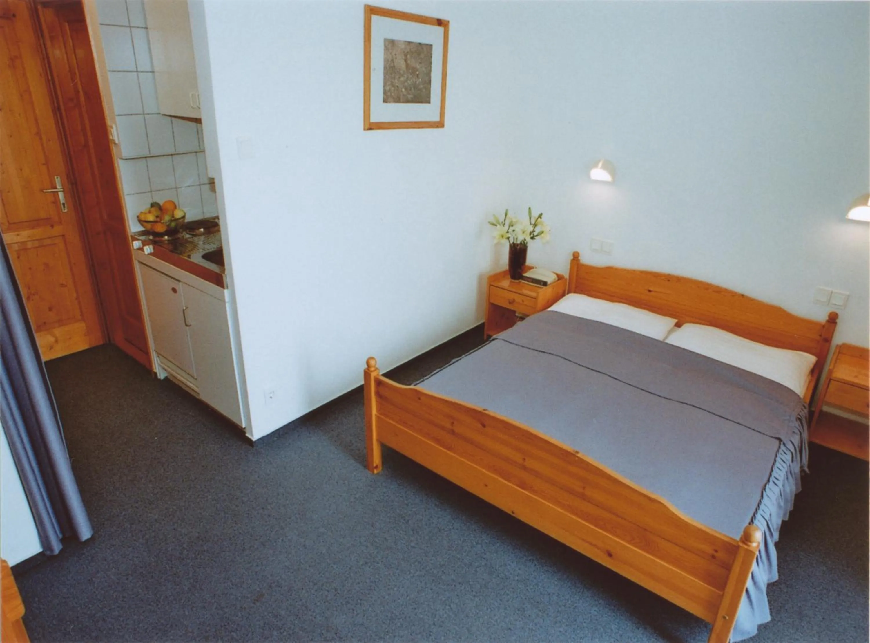 Bedroom, Bed in Wellness Hotel Kakadu