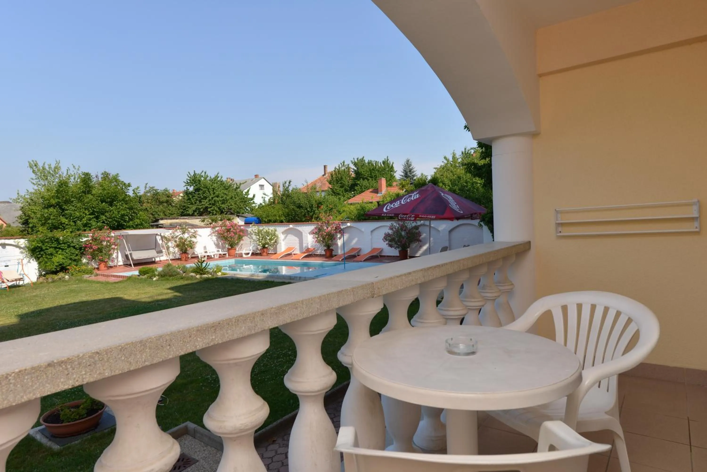 Garden in Wellness Hotel Kakadu