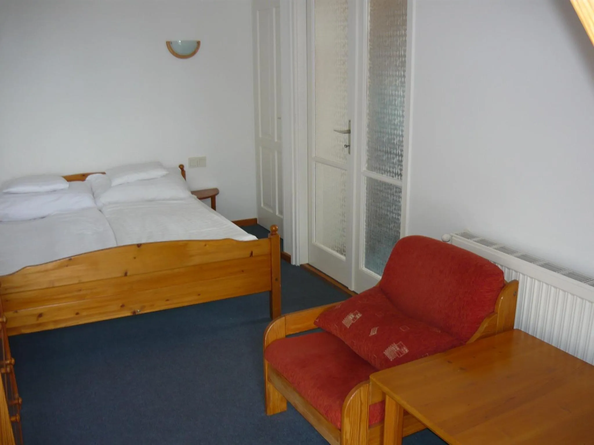 Bedroom, Bed in Wellness Hotel Kakadu