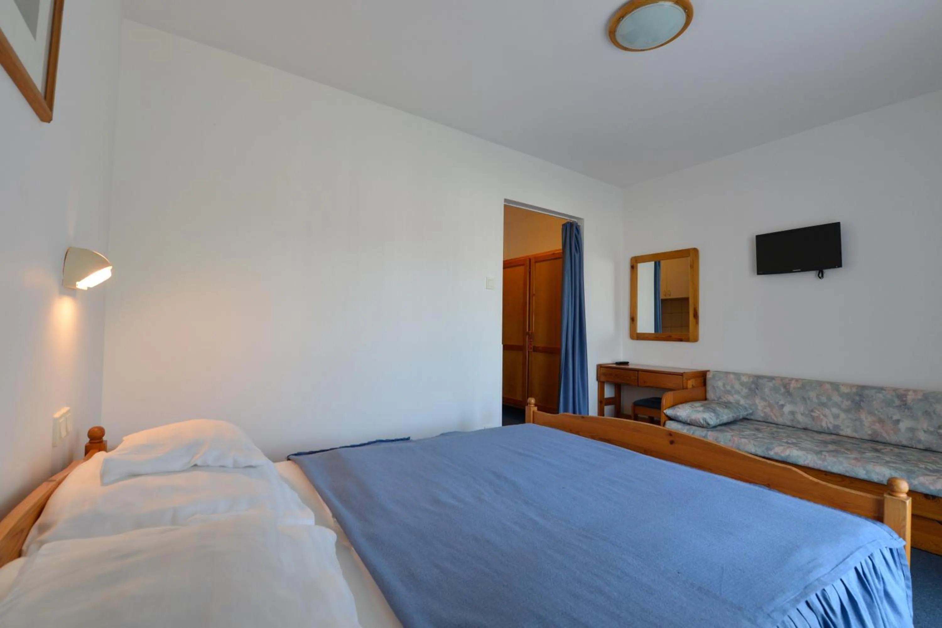 Bedroom, Bed in Wellness Hotel Kakadu