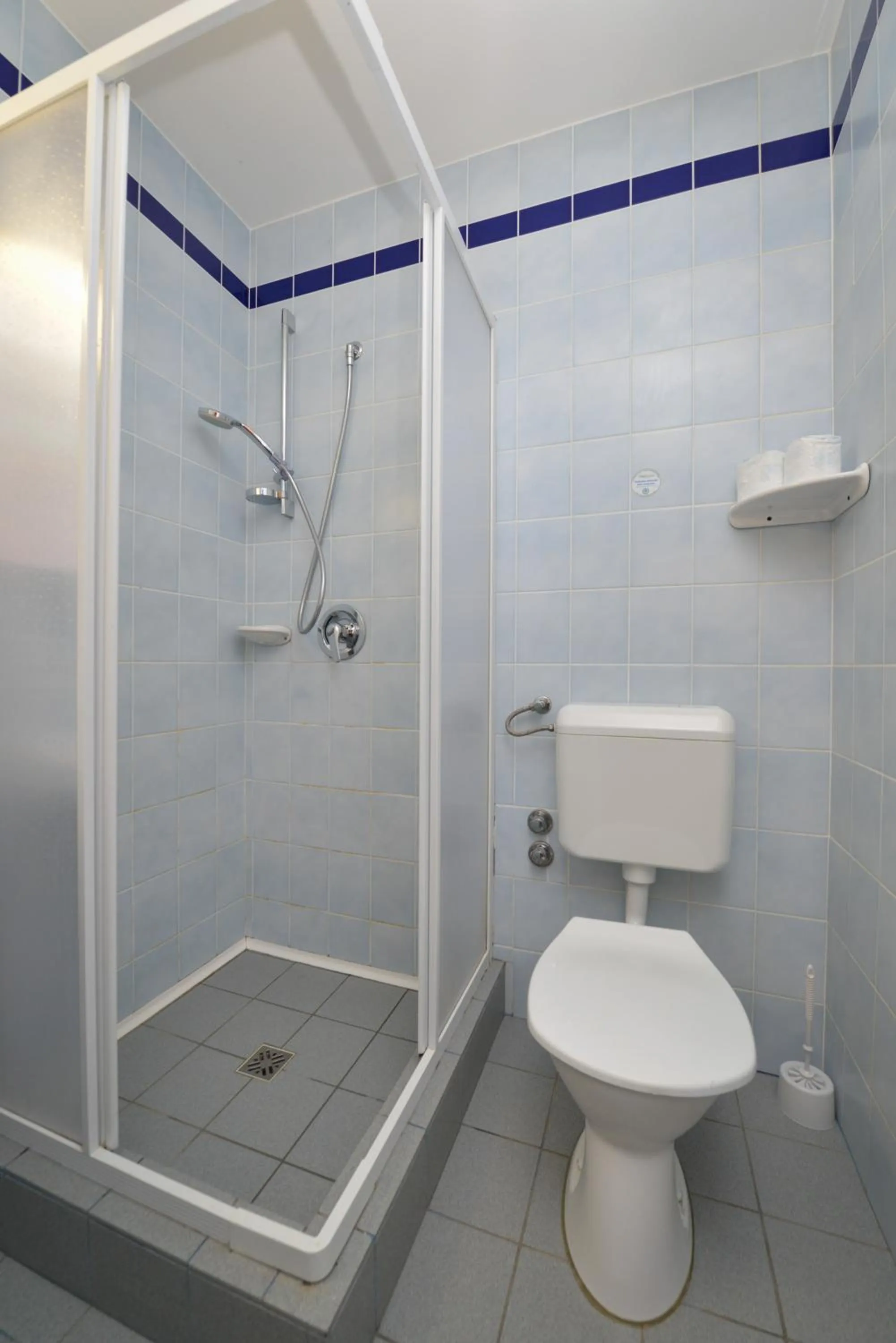 Bathroom in Wellness Hotel Kakadu