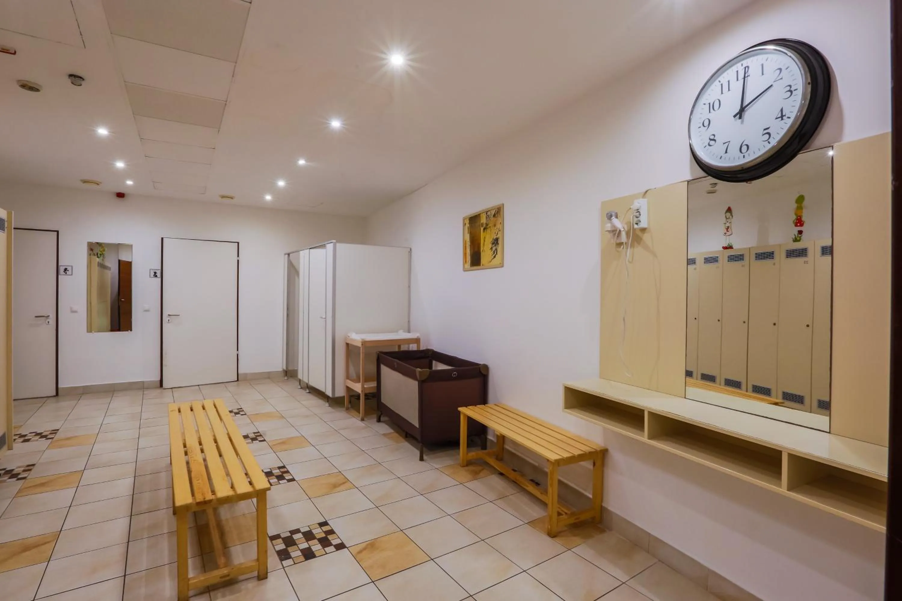 Spa and wellness centre/facilities in CE Plaza Hotel