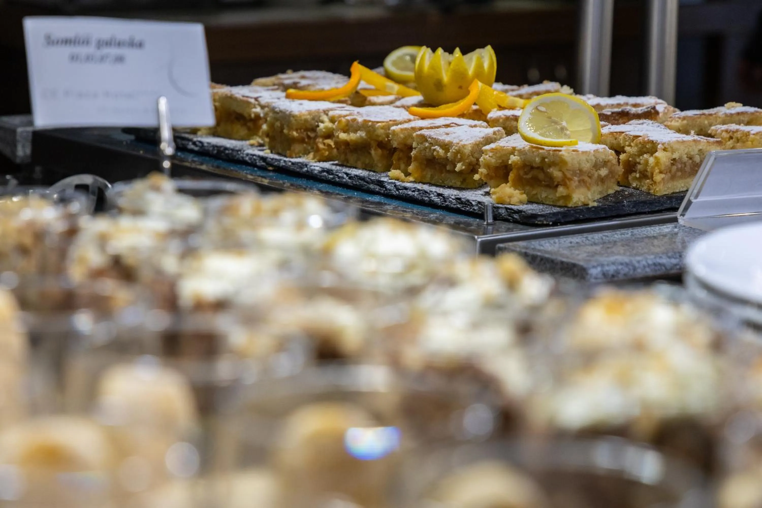 Property building in CE Plaza Hotel