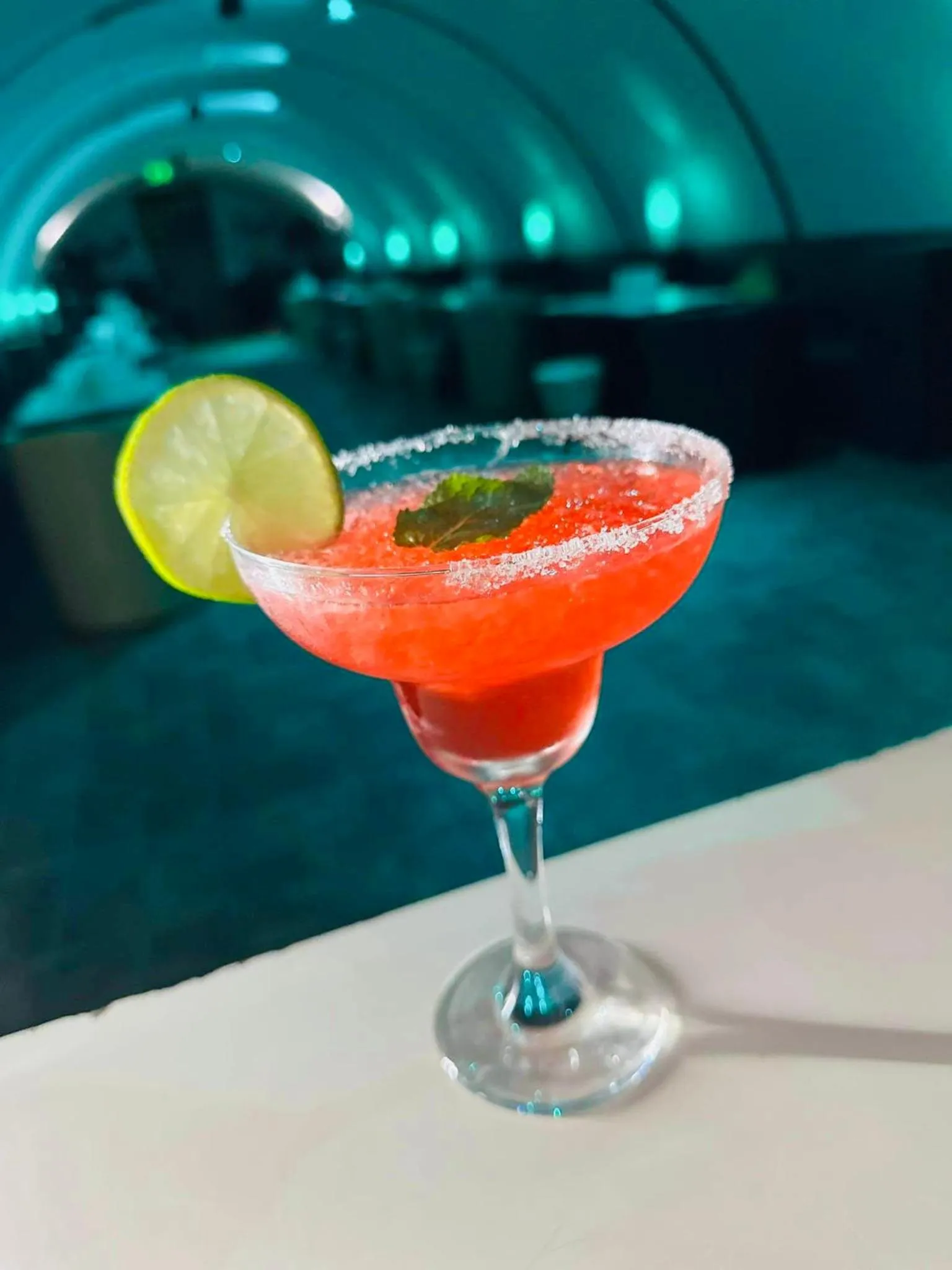 Food and drinks in CE Plaza Hotel