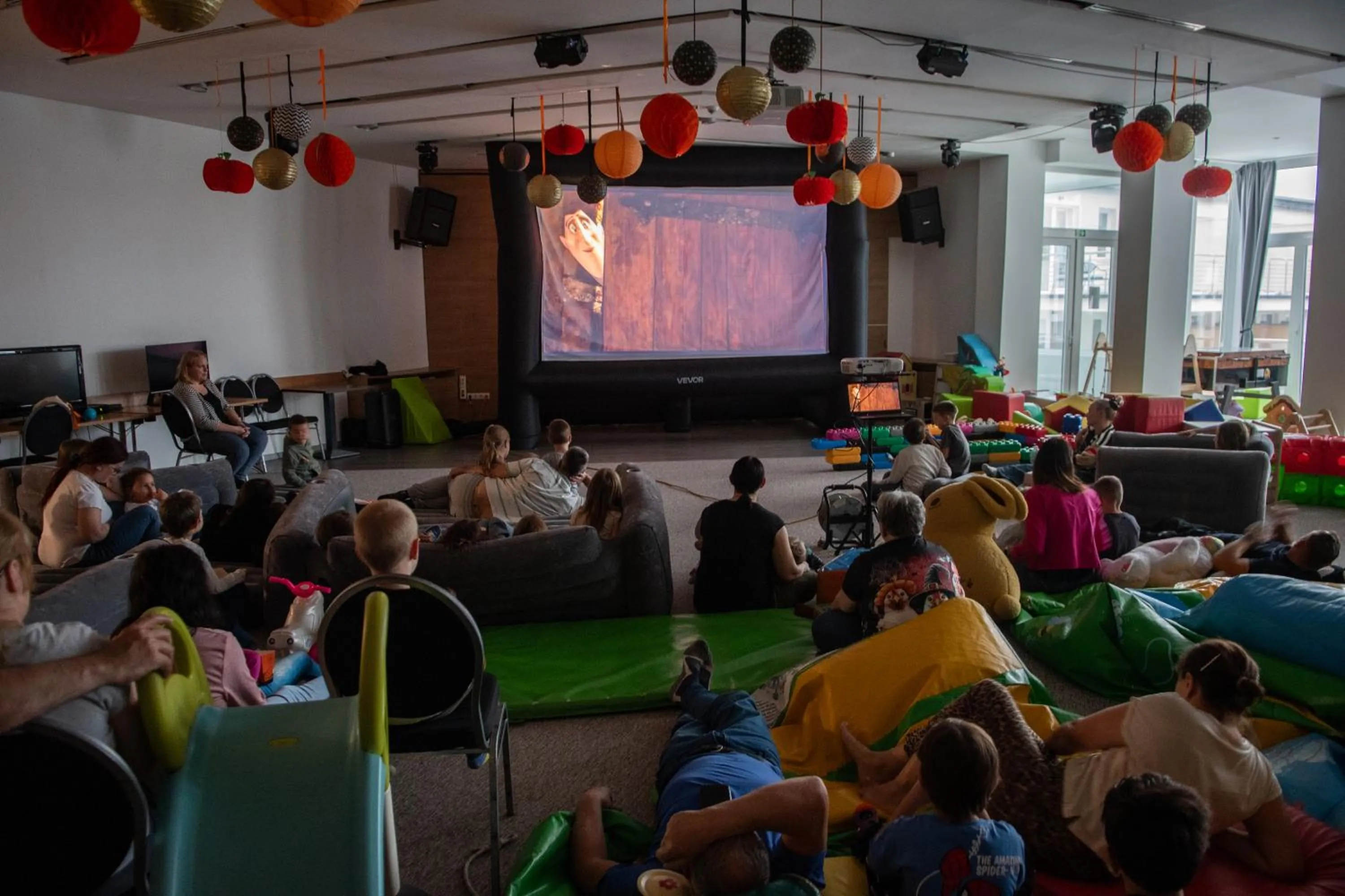 Property building in CE Plaza Hotel