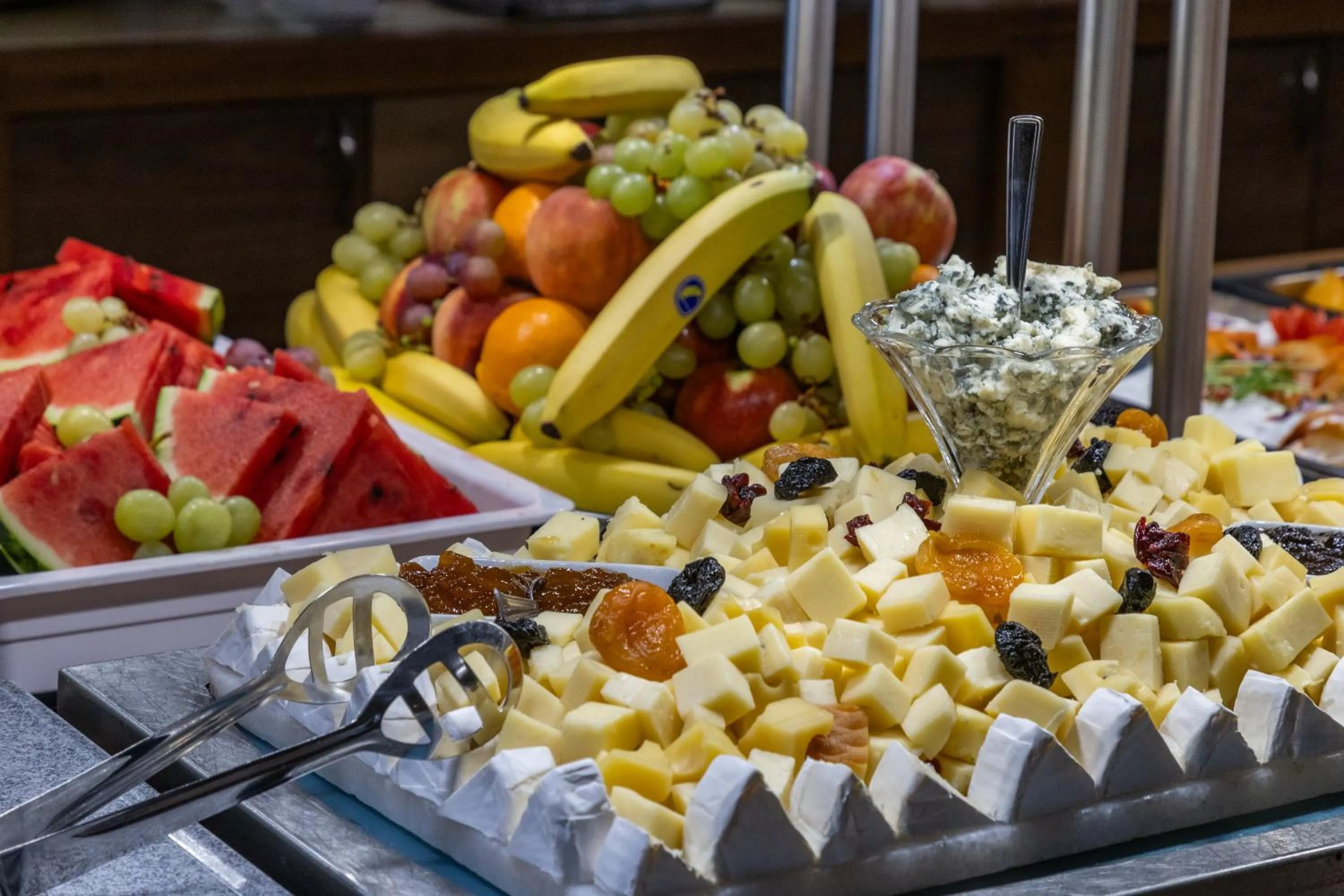 Property building in CE Plaza Hotel