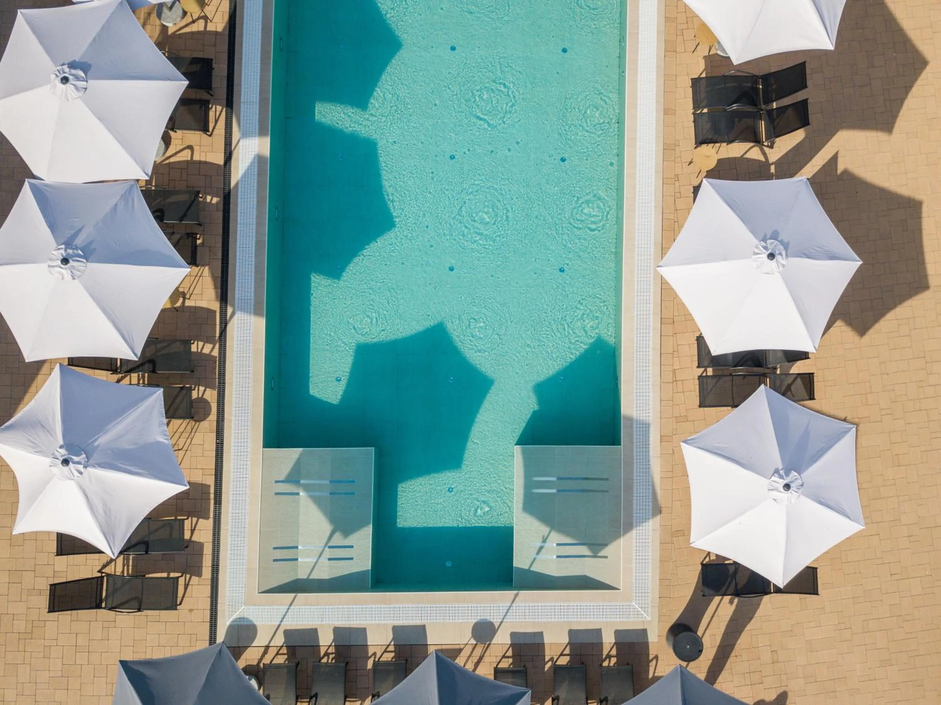 Property building in CE Plaza Hotel