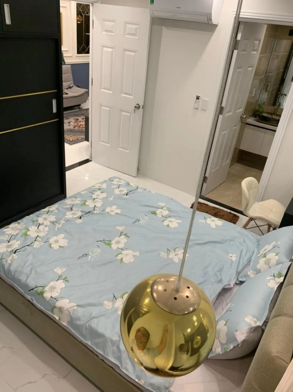 Bed in Saigon South Residence - Vina We Stay