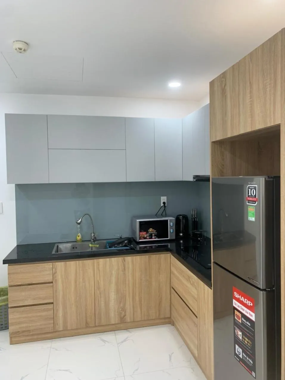 Coffee/tea facilities in Saigon South Residence - Vina We Stay