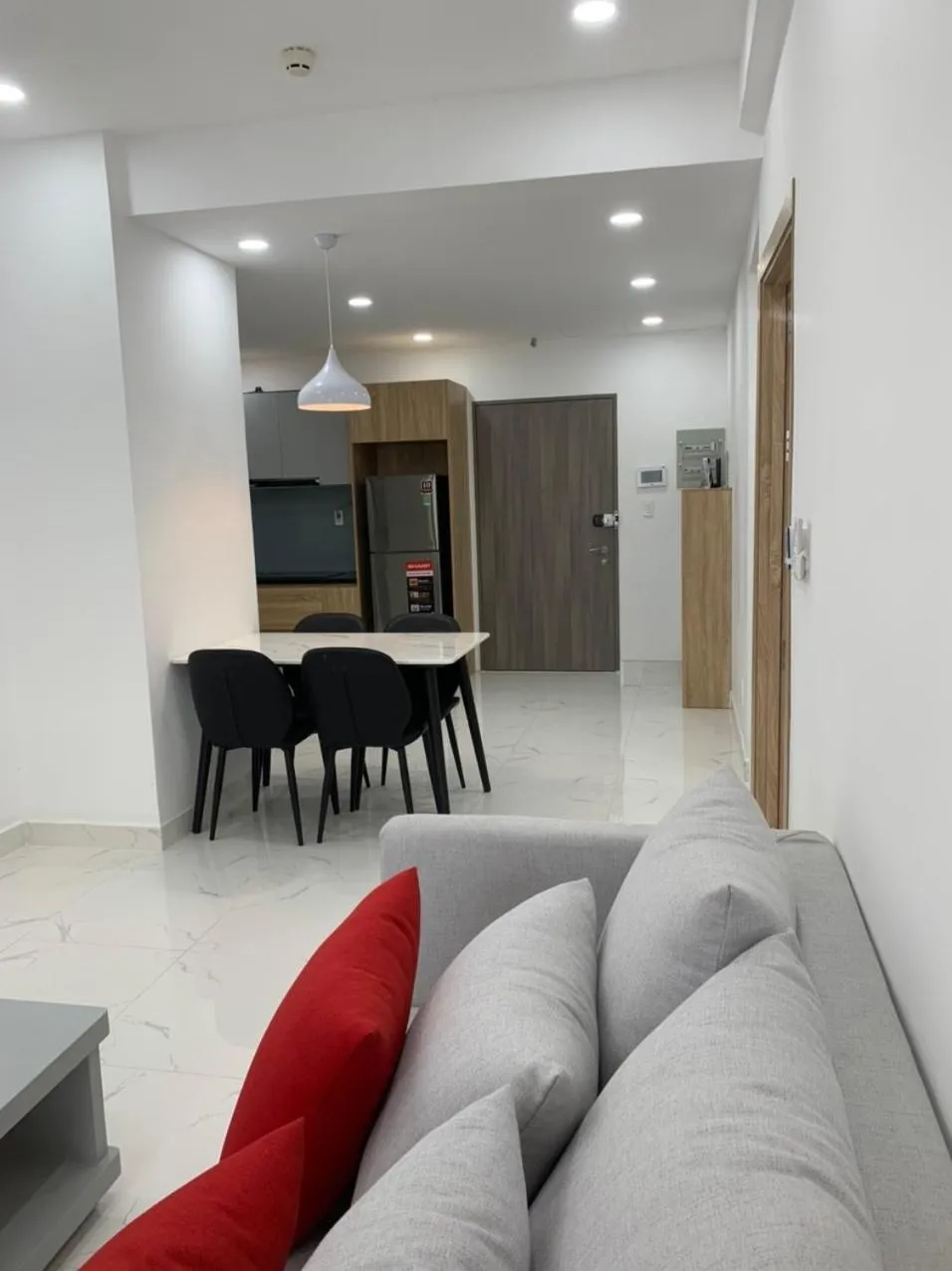 Living room in Saigon South Residence - Vina We Stay