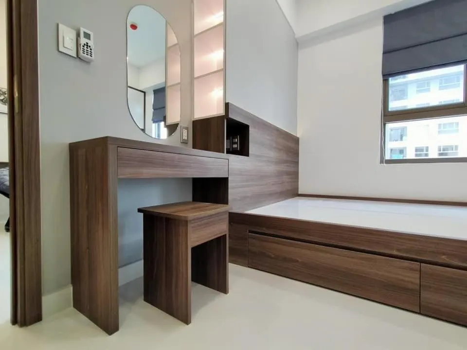 Saigon South Residence - Vina We Stay