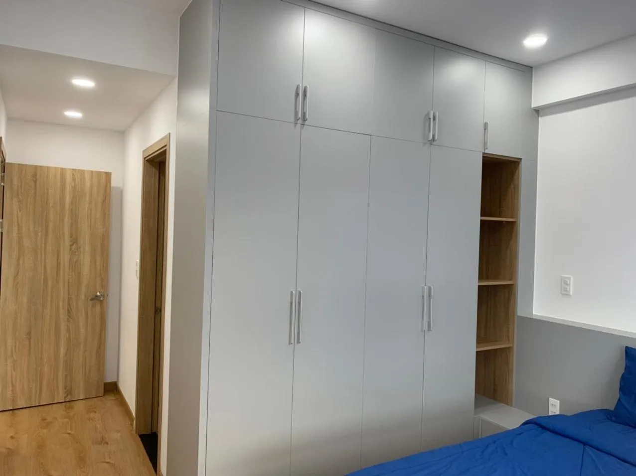 Bed in Saigon South Residence - Vina We Stay