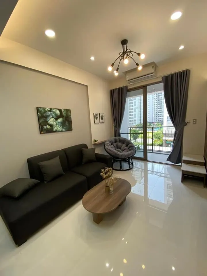 Living room in Saigon South Residence - Vina We Stay