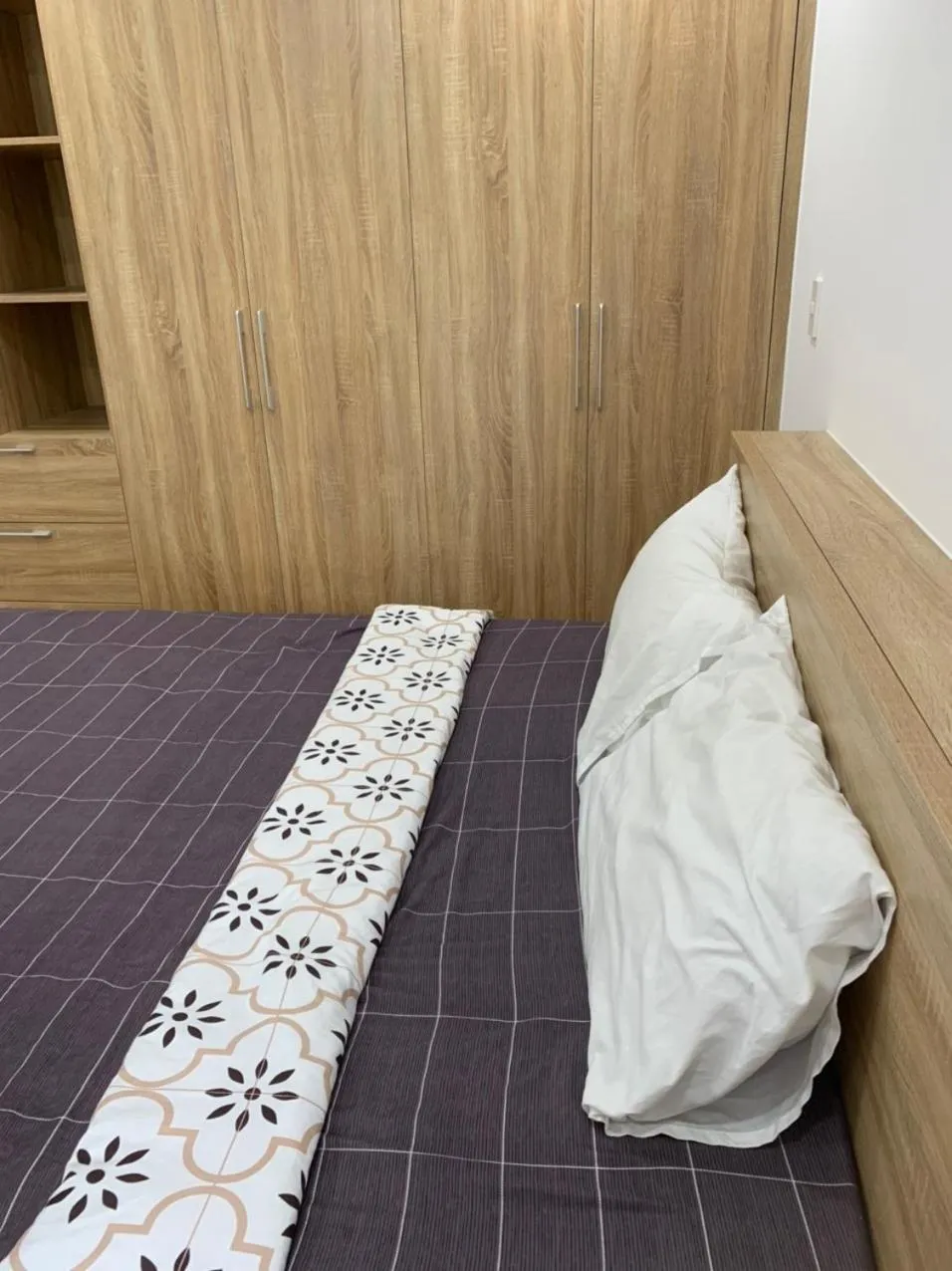 Bed in Saigon South Residence - Vina We Stay