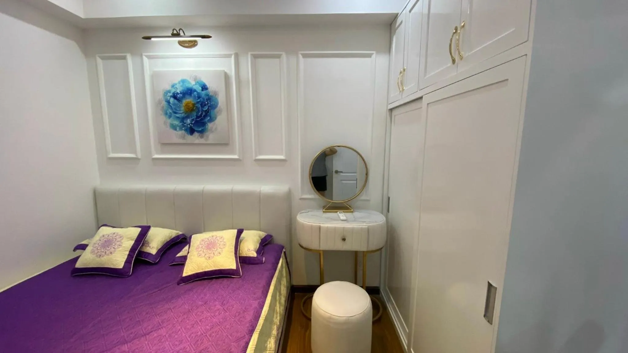 Bed in Saigon South Residence - Vina We Stay