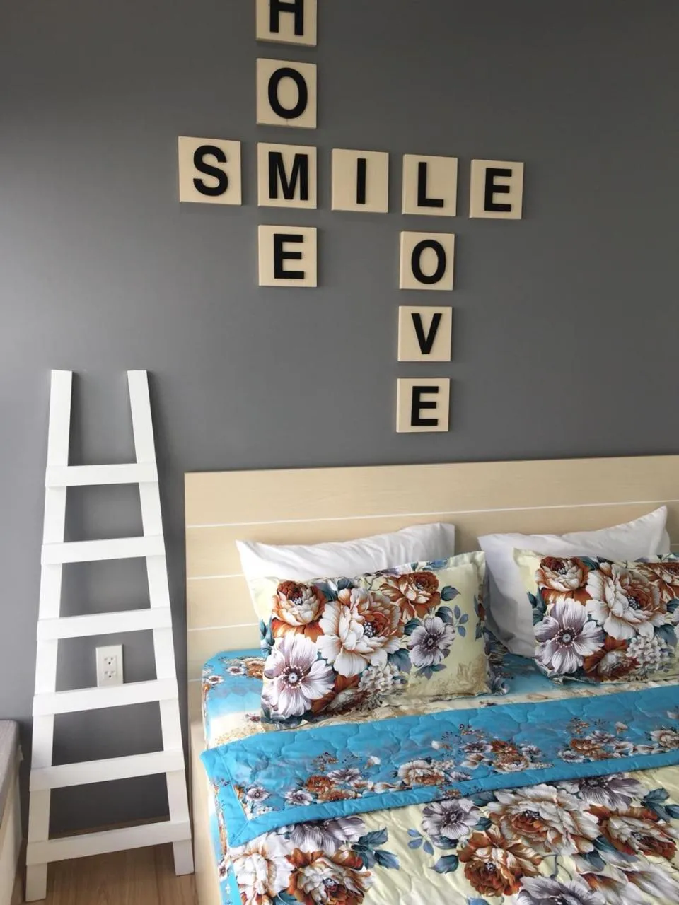 Bed in Saigon South Residence - Vina We Stay