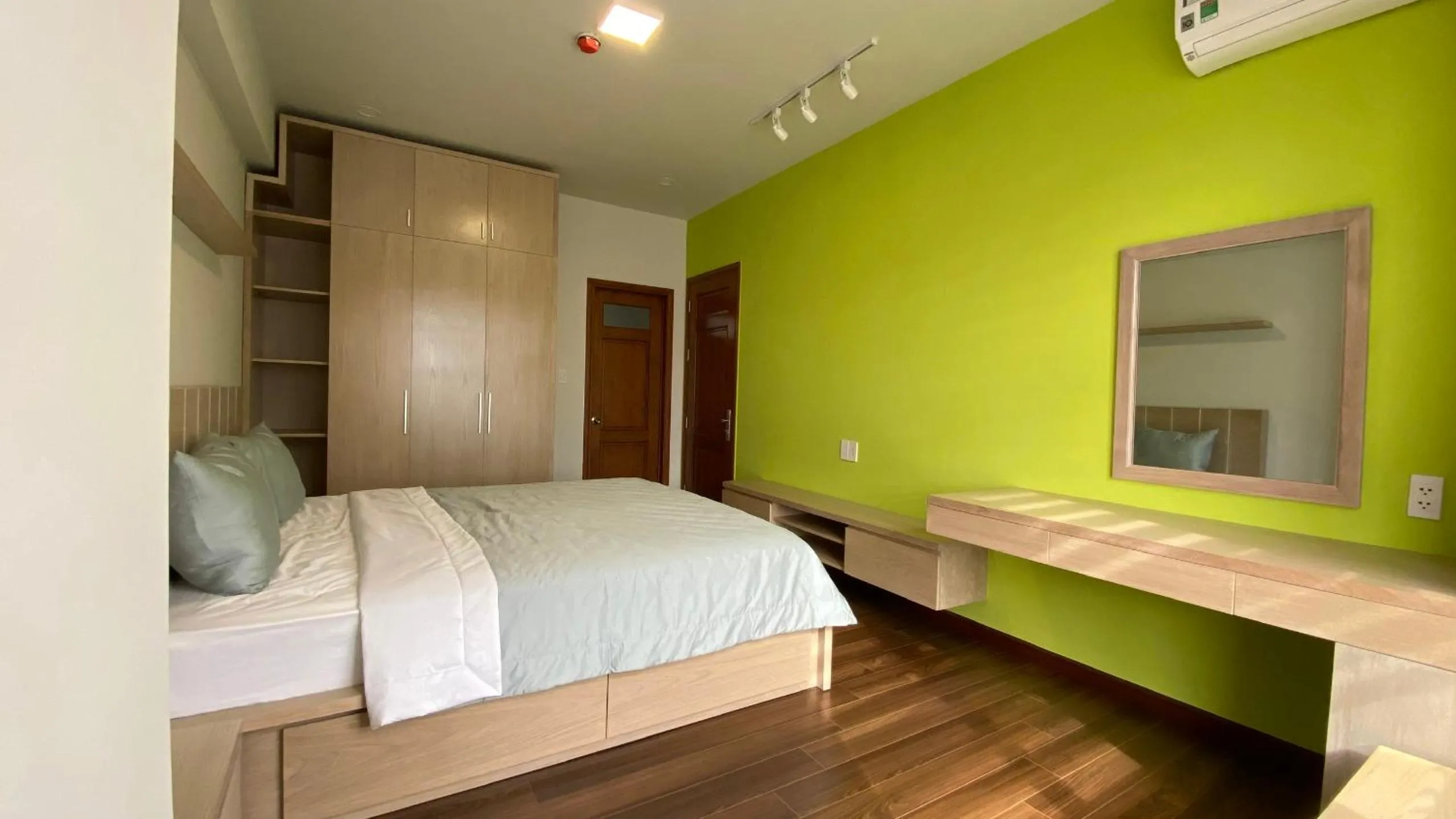 Bed in Saigon South Residence - Vina We Stay