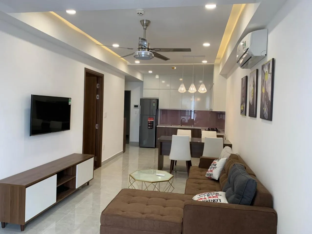 Saigon South Residence - Vina We Stay