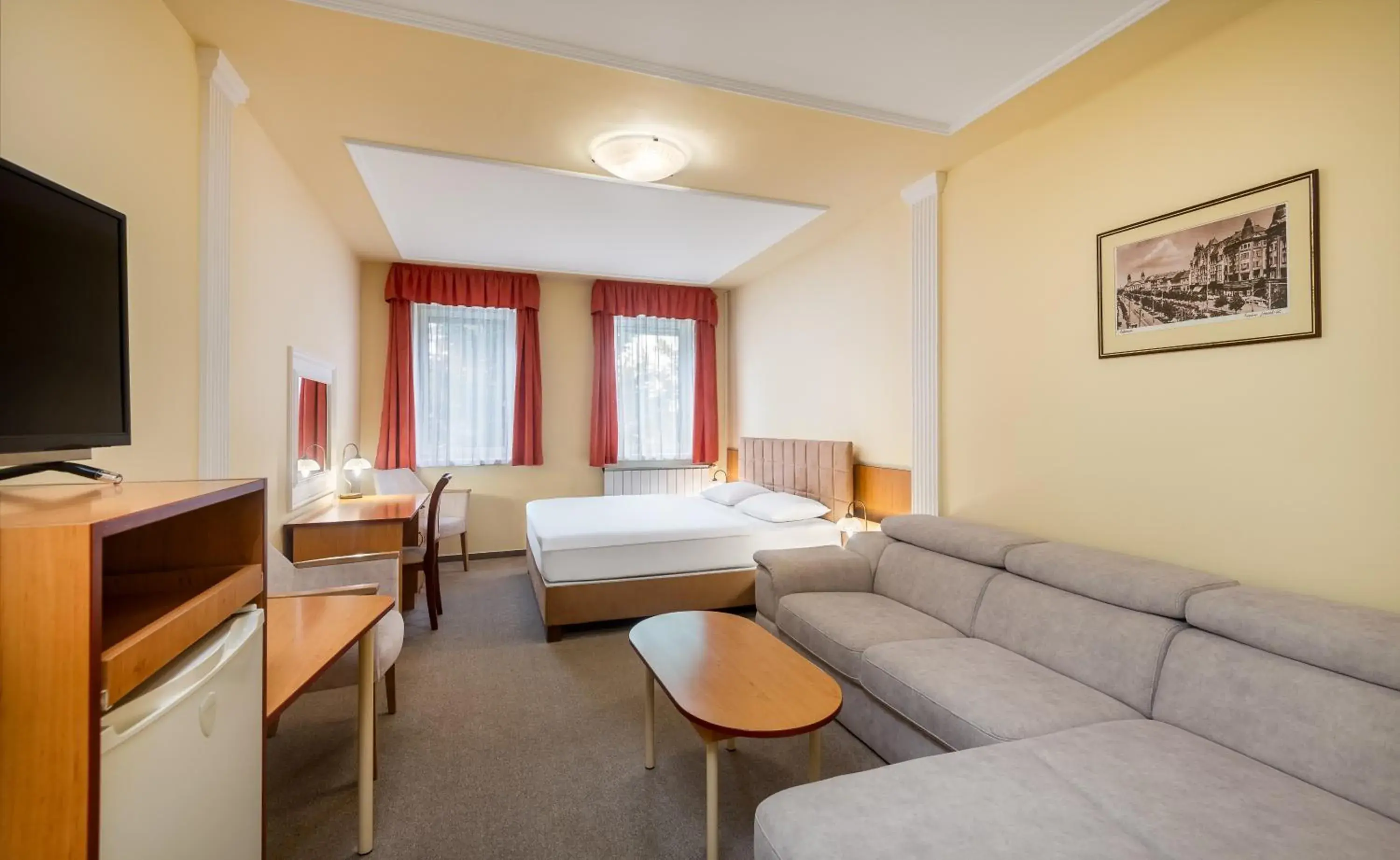 Superior Double Room in Platan Hotel Superior Double Room in Platan Hotel