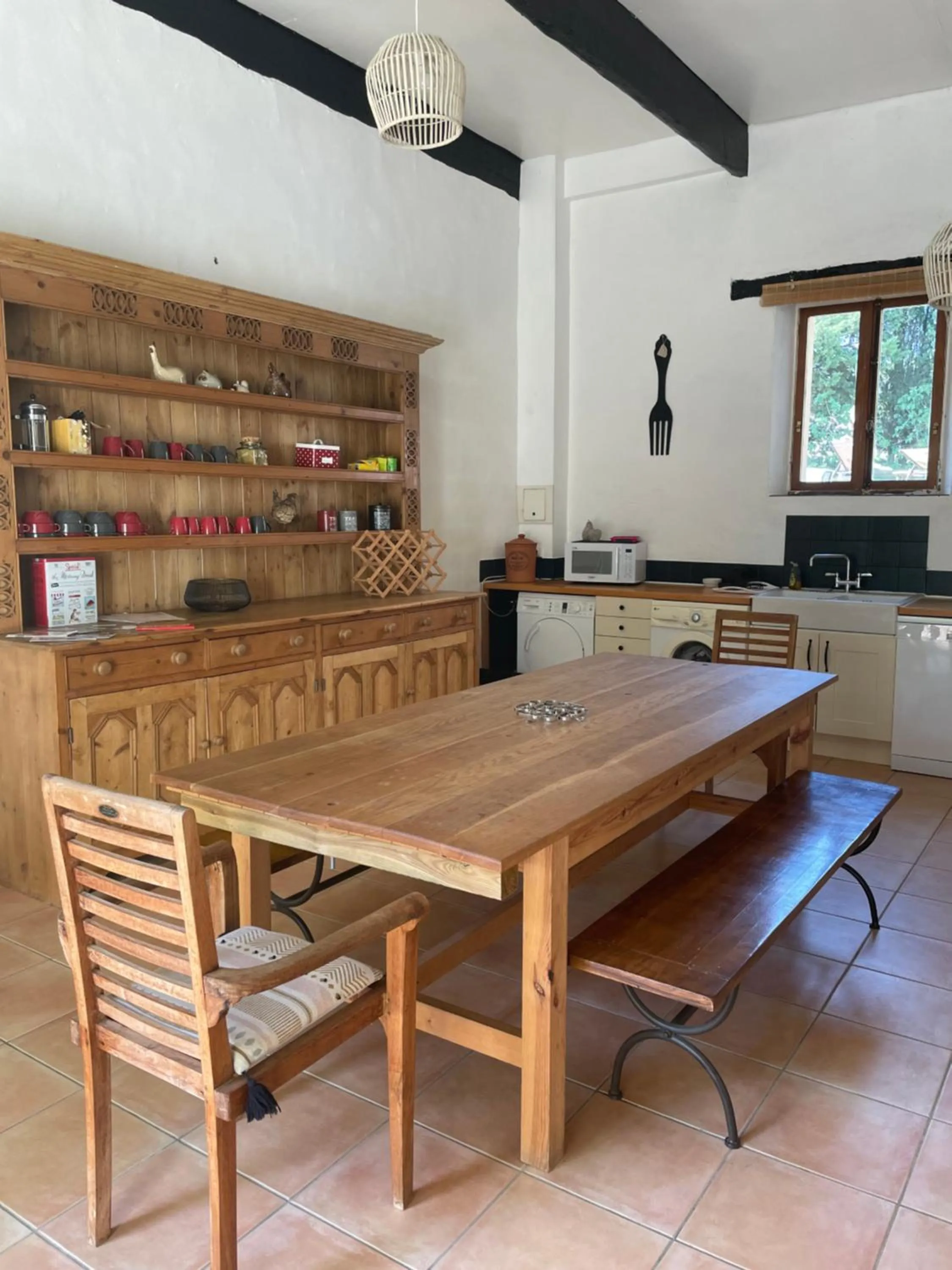 kitchen in Monte Vinea