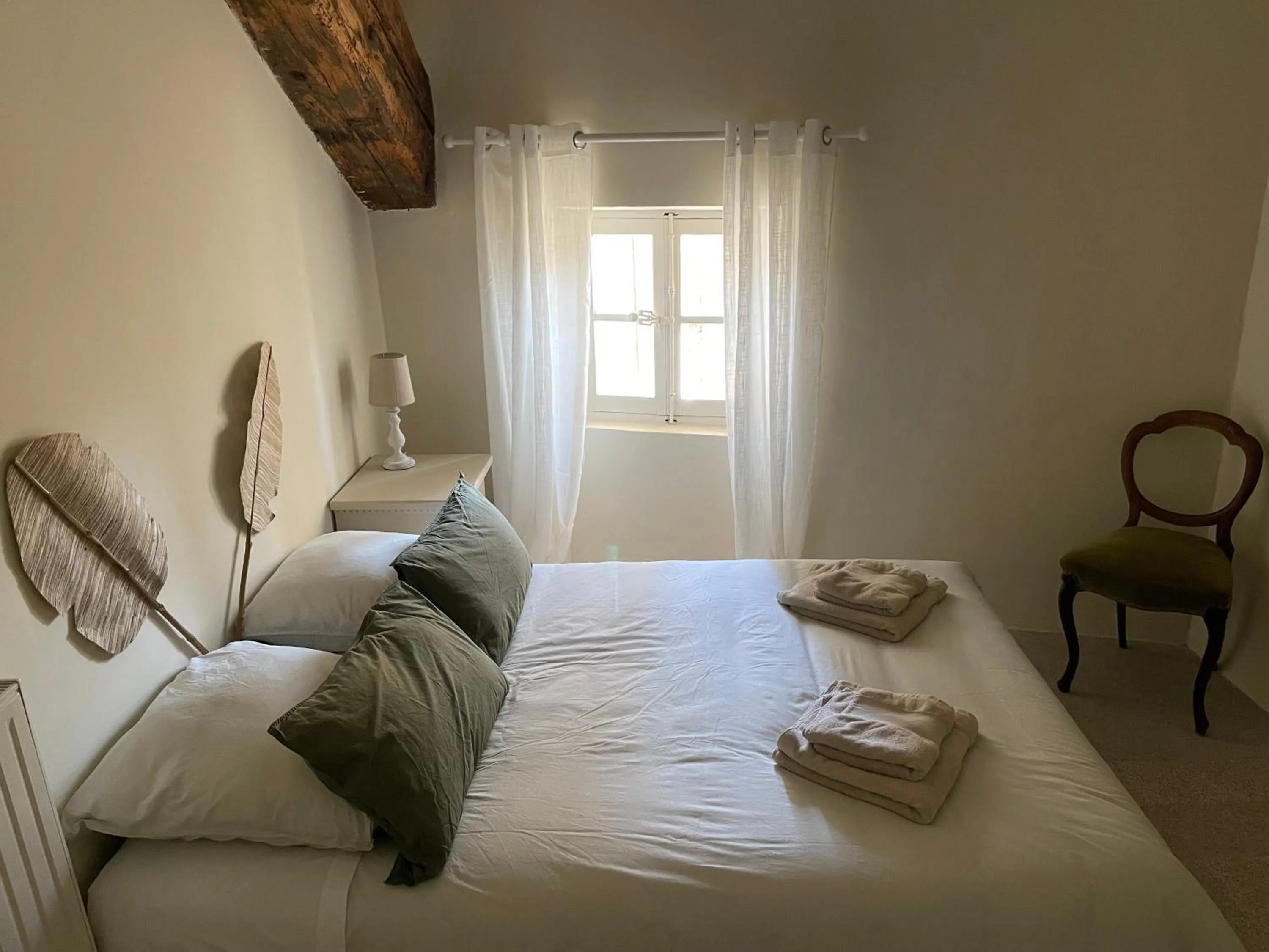 Bedroom, Bed in Monte Vinea
