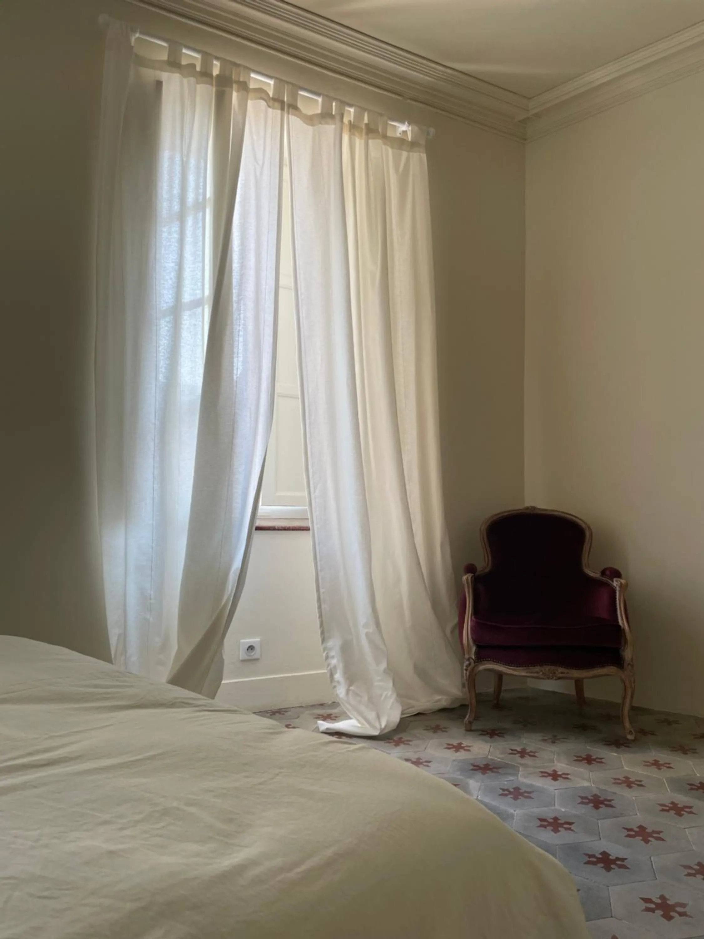 Photo of the whole room, Bed in Monte Vinea