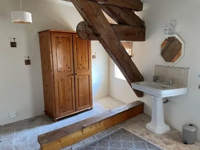 Bathroom in Monte Vinea
