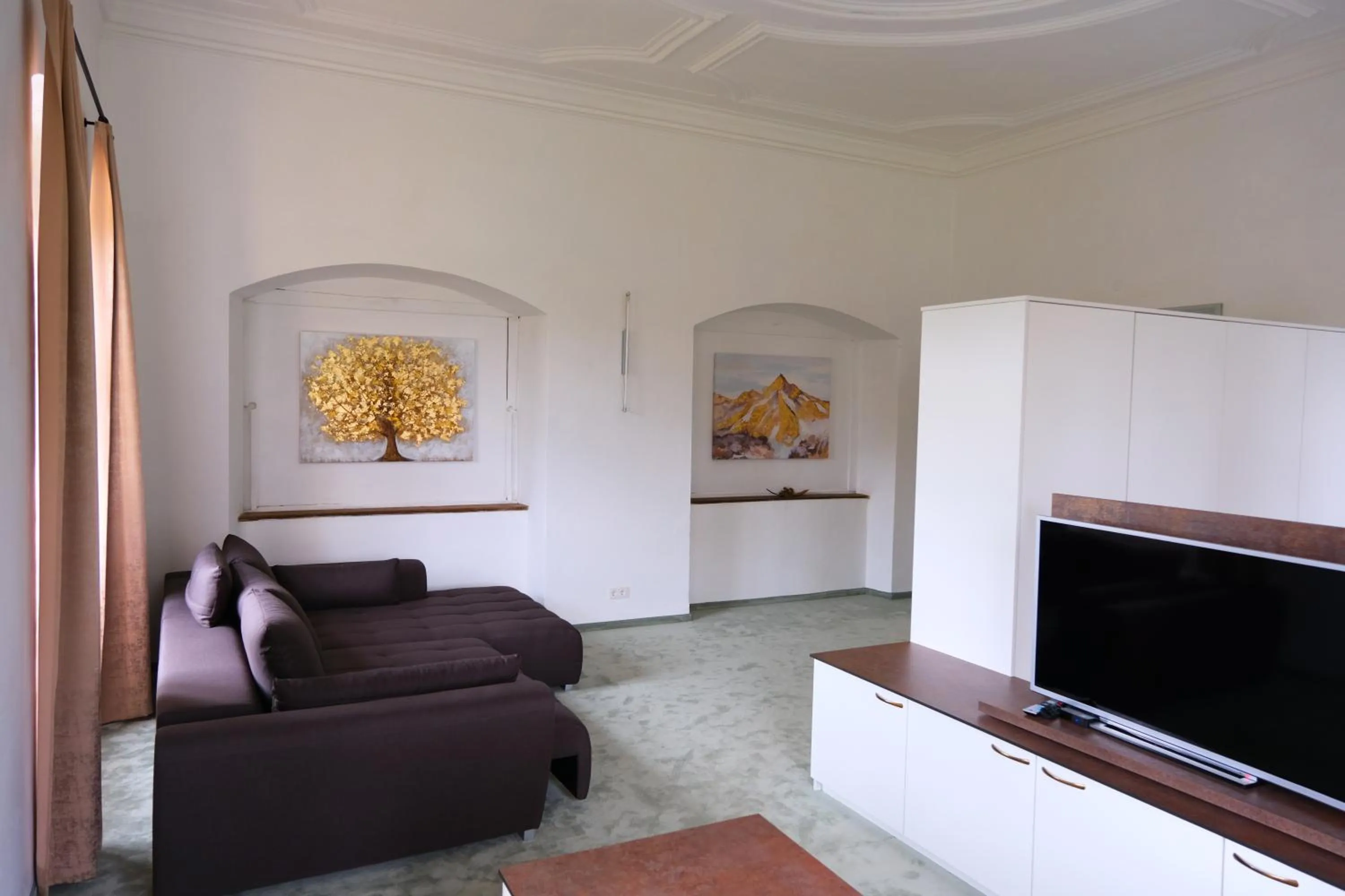 Living room in Innviertler Versailles