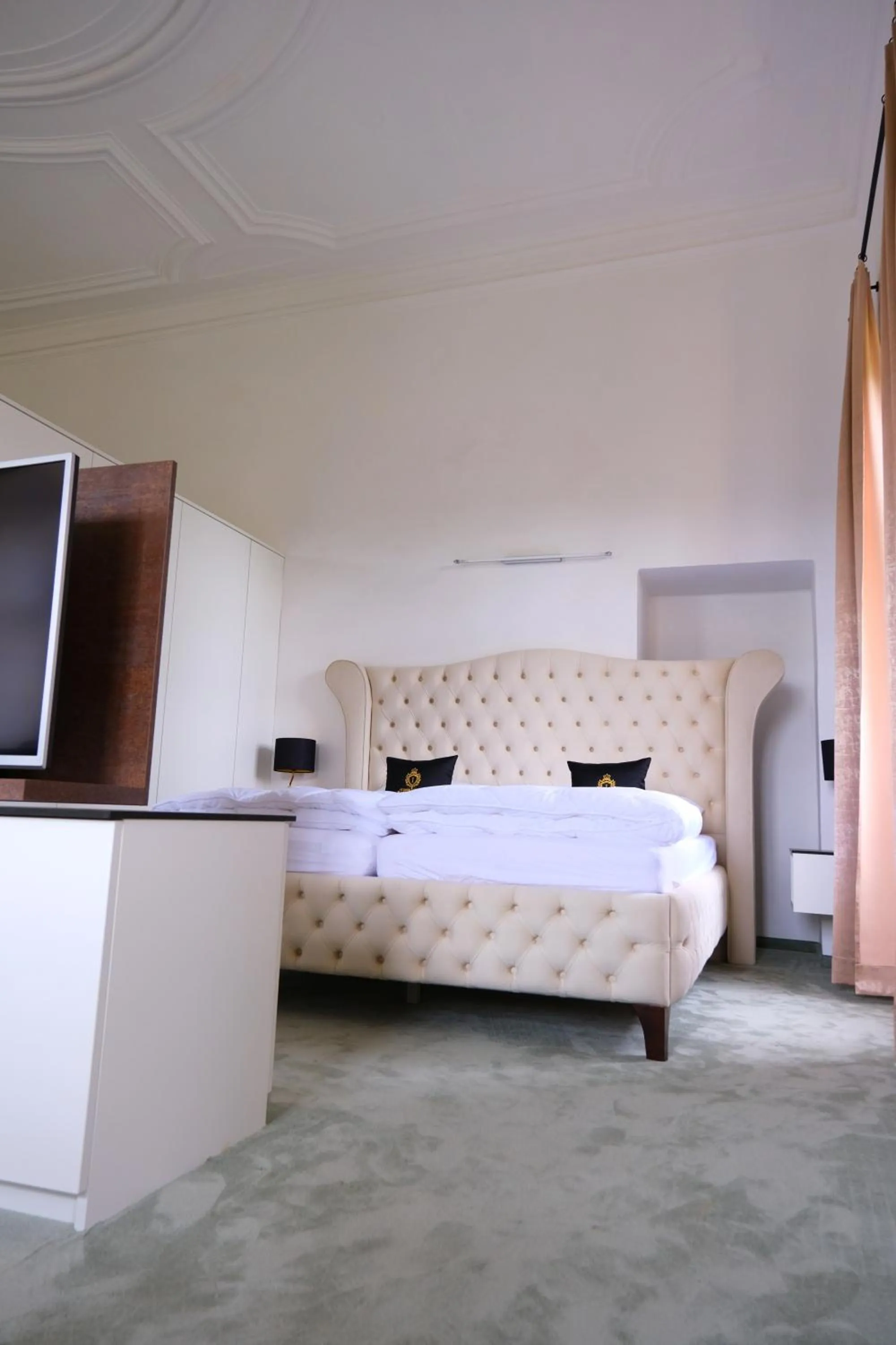 Bedroom in Innviertler Versailles