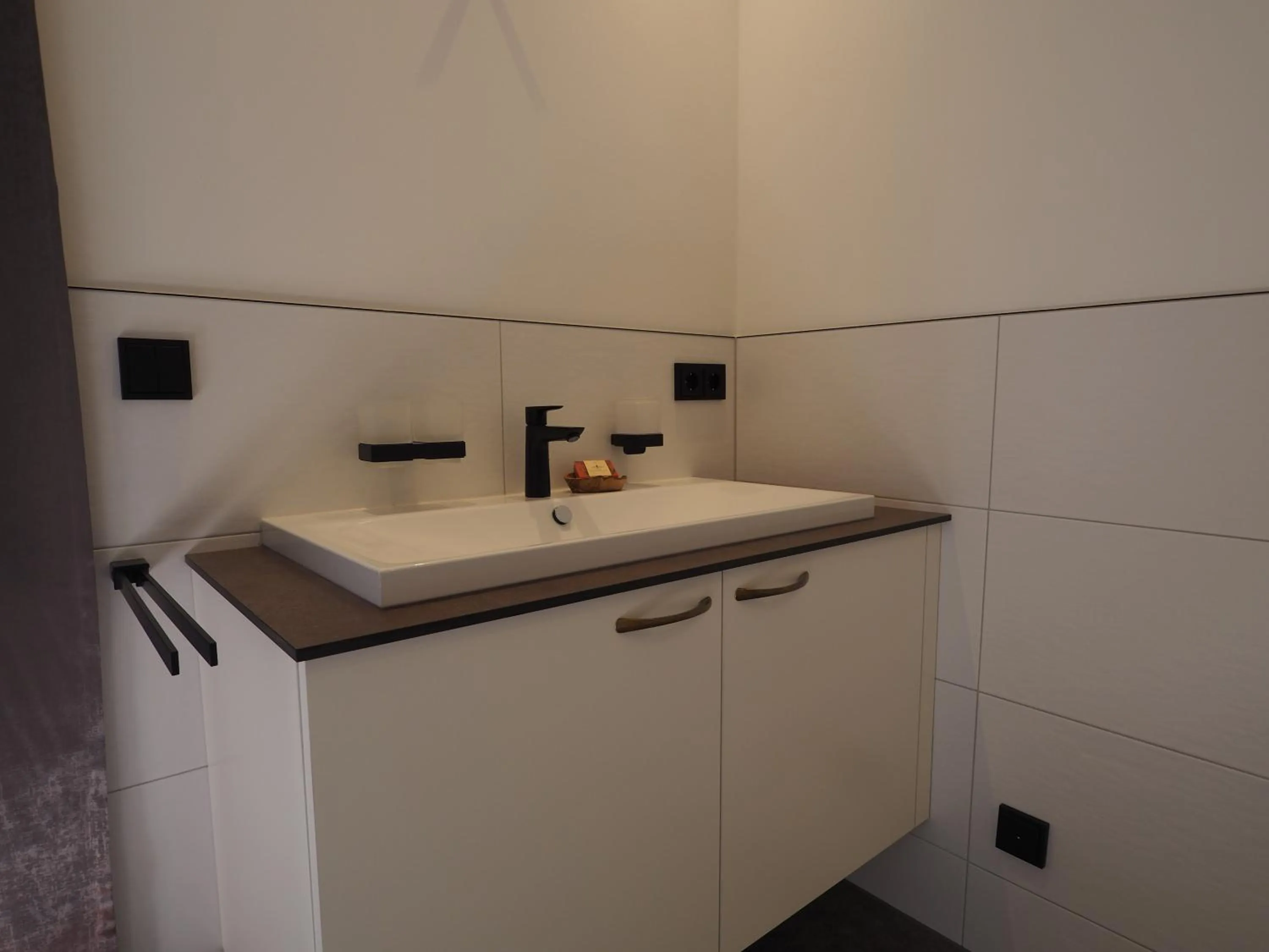 Bathroom in Innviertler Versailles