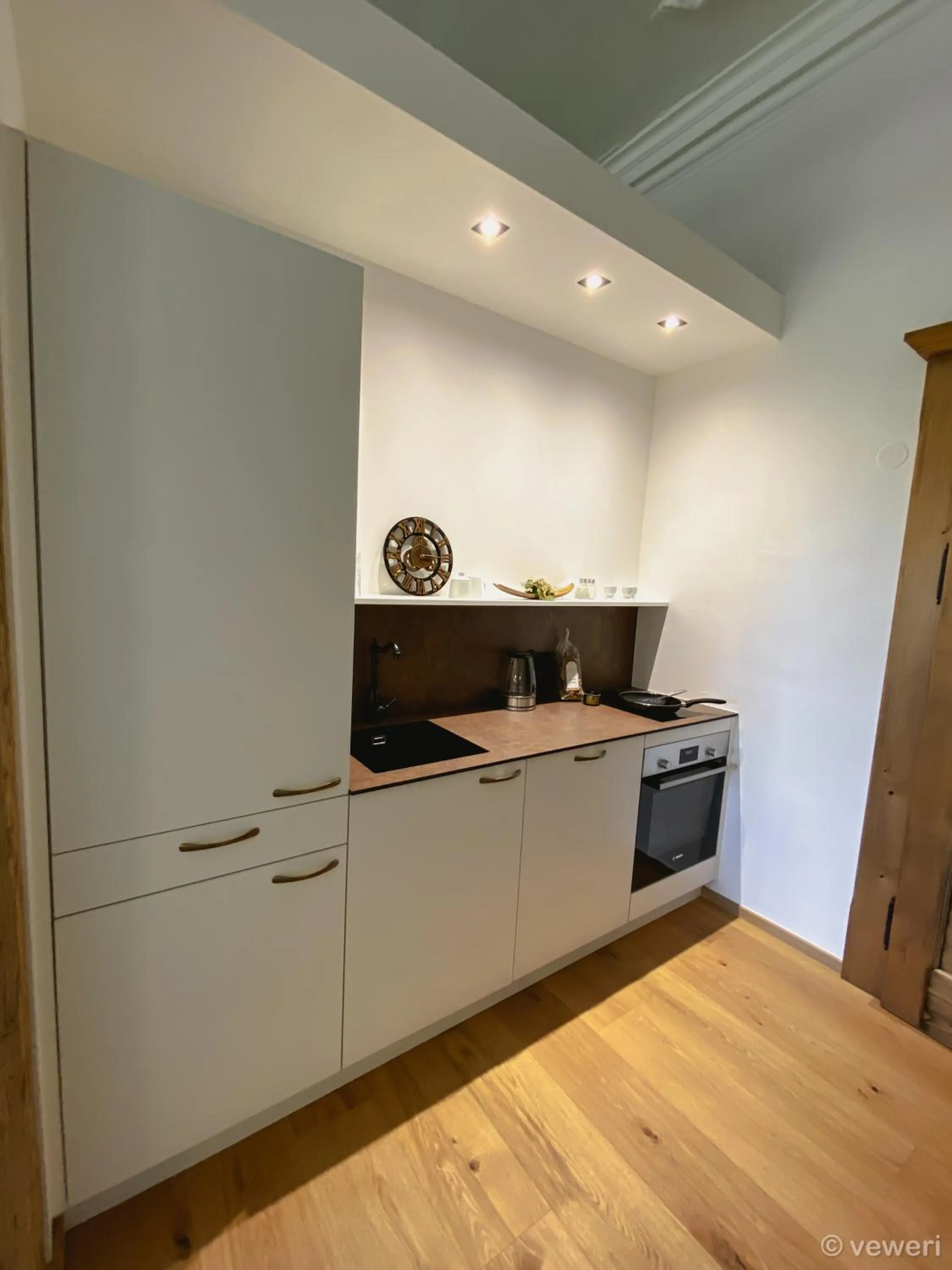 Kitchen or kitchenette in Innviertler Versailles