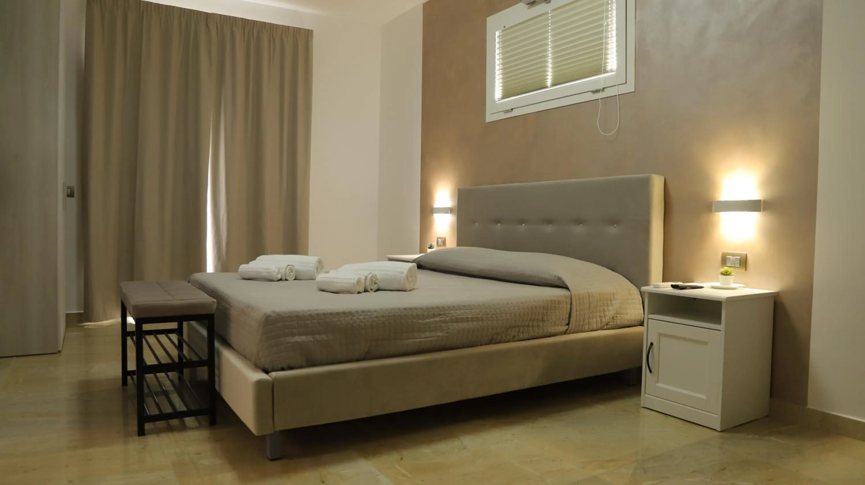 Bedroom in Avola My House B&B