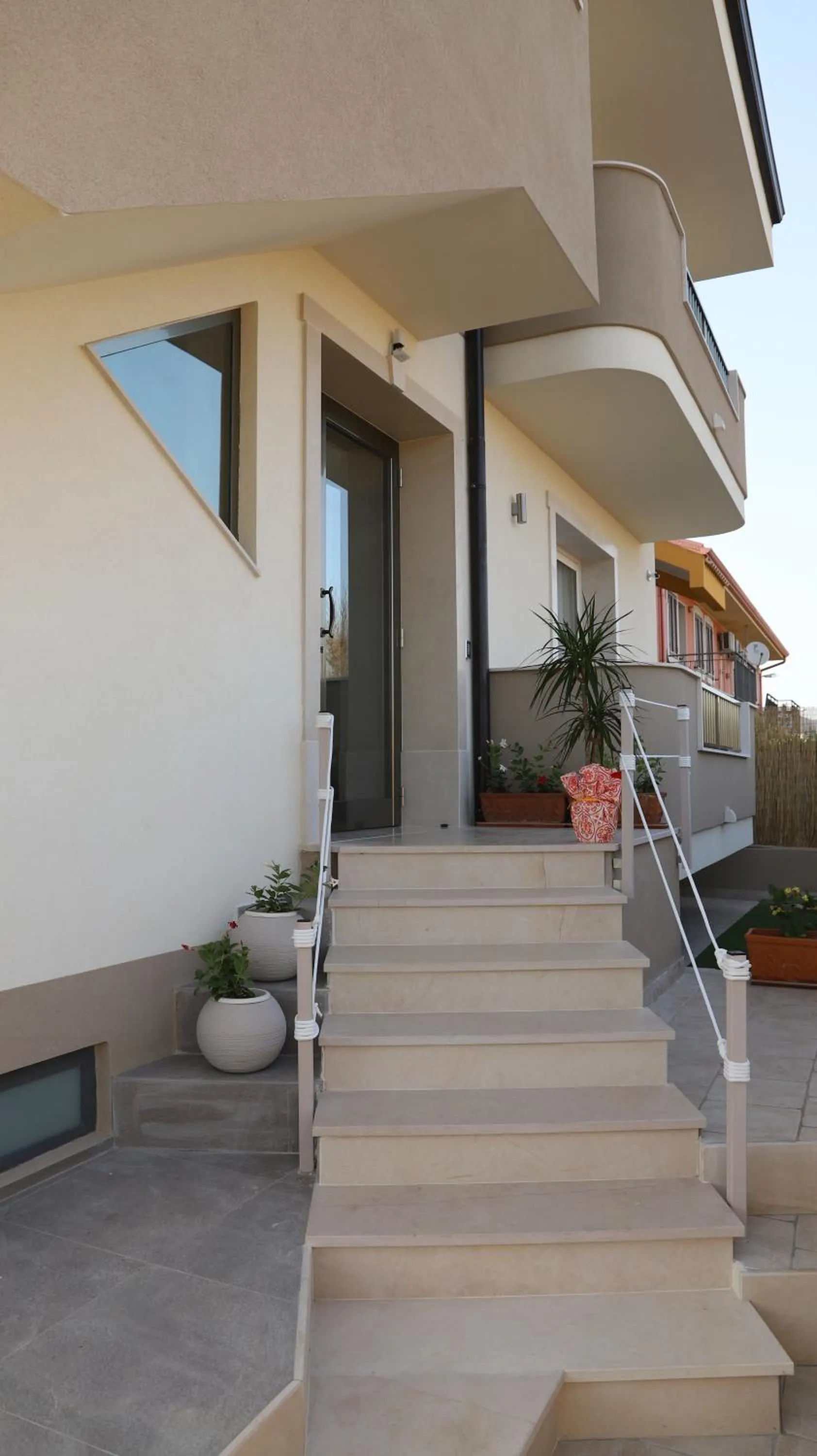 Property building in Avola My House B&B