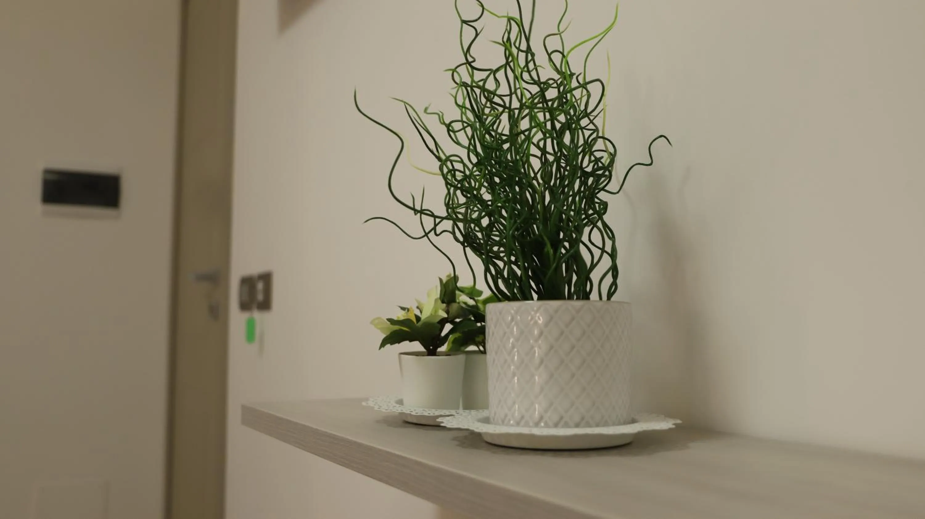 Decorative detail in Avola My House B&B