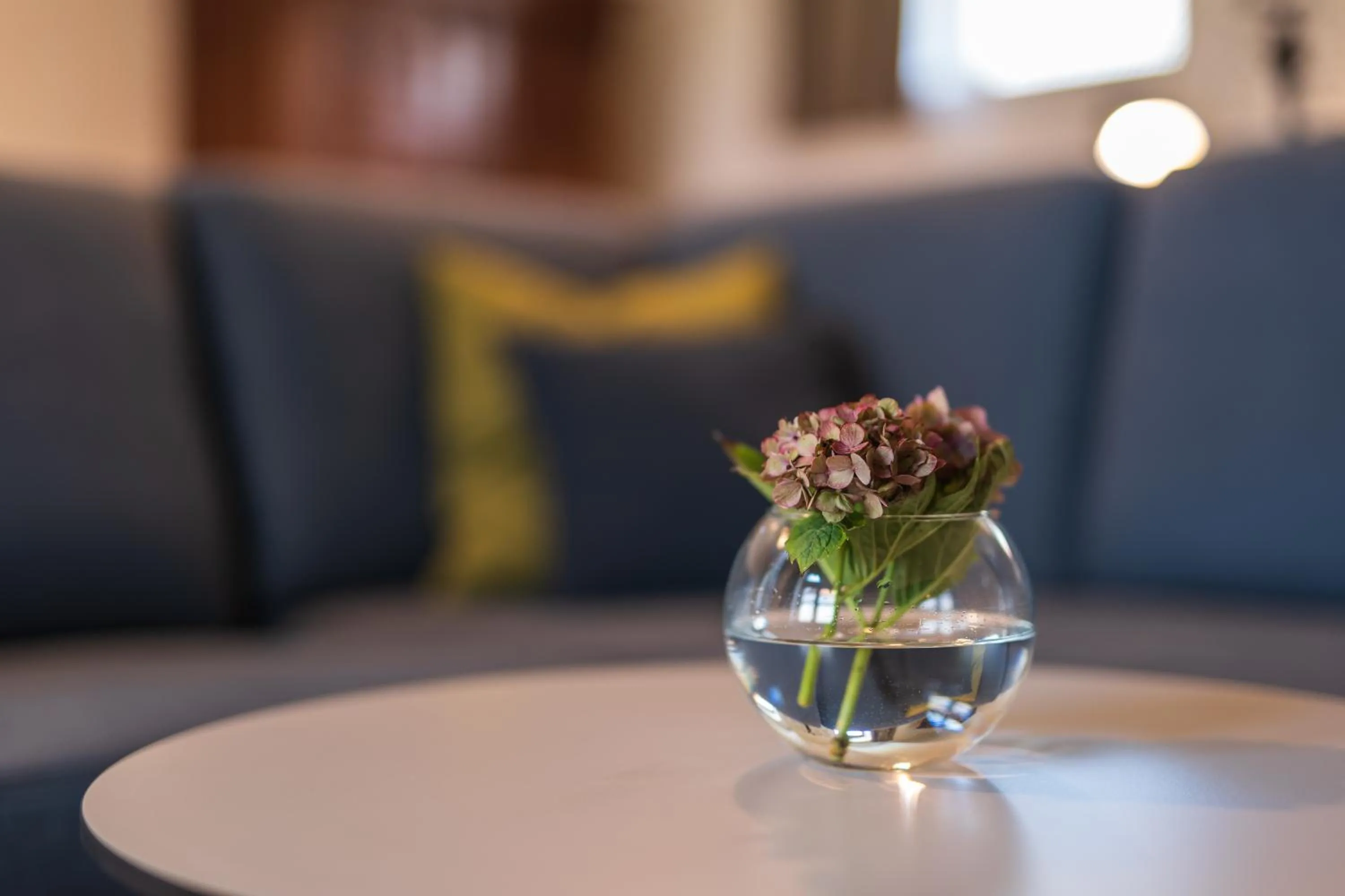 Decorative detail in Tschardakenhof Appartements