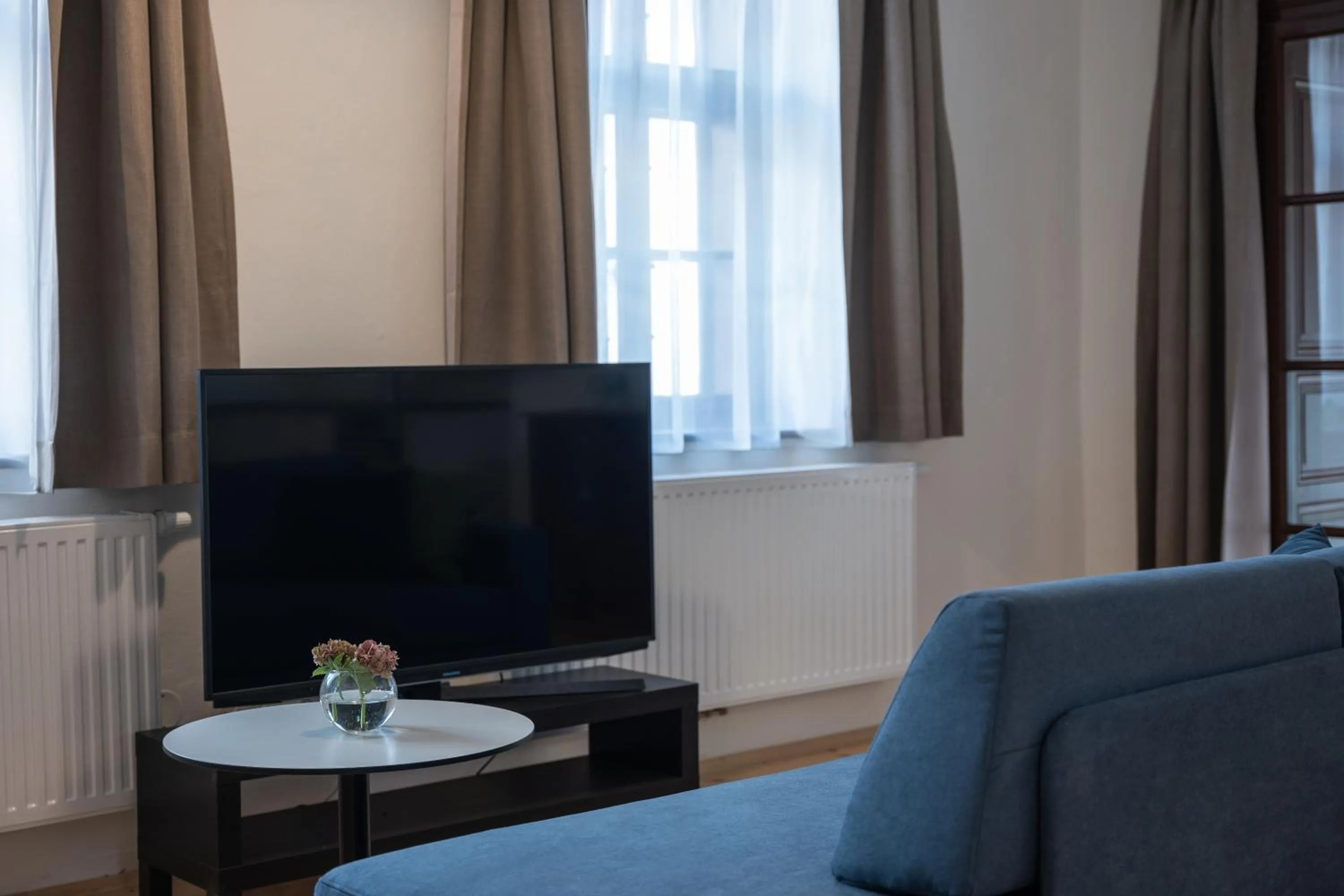 TV and multimedia in Tschardakenhof Appartements