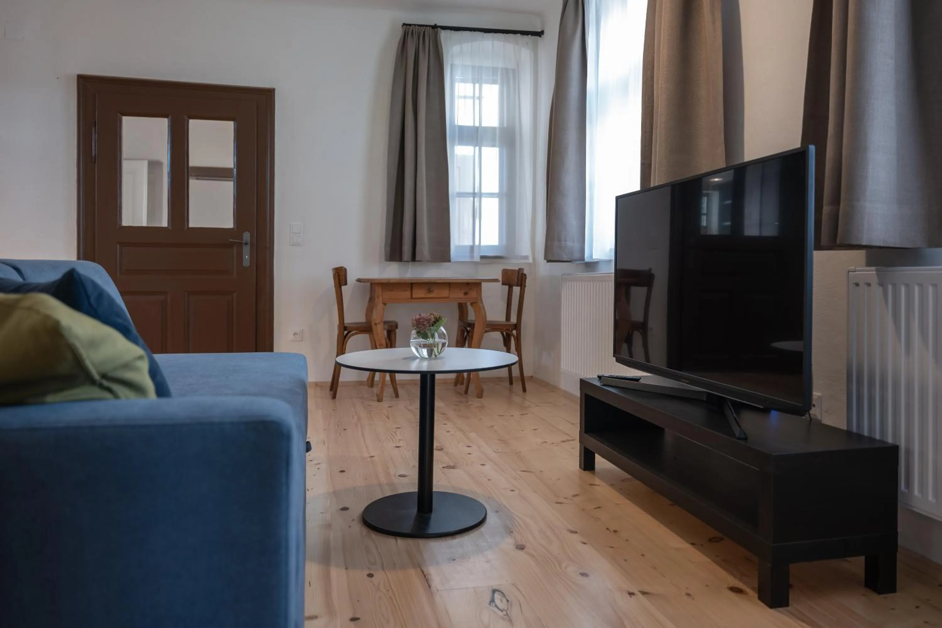 TV and multimedia in Tschardakenhof Appartements