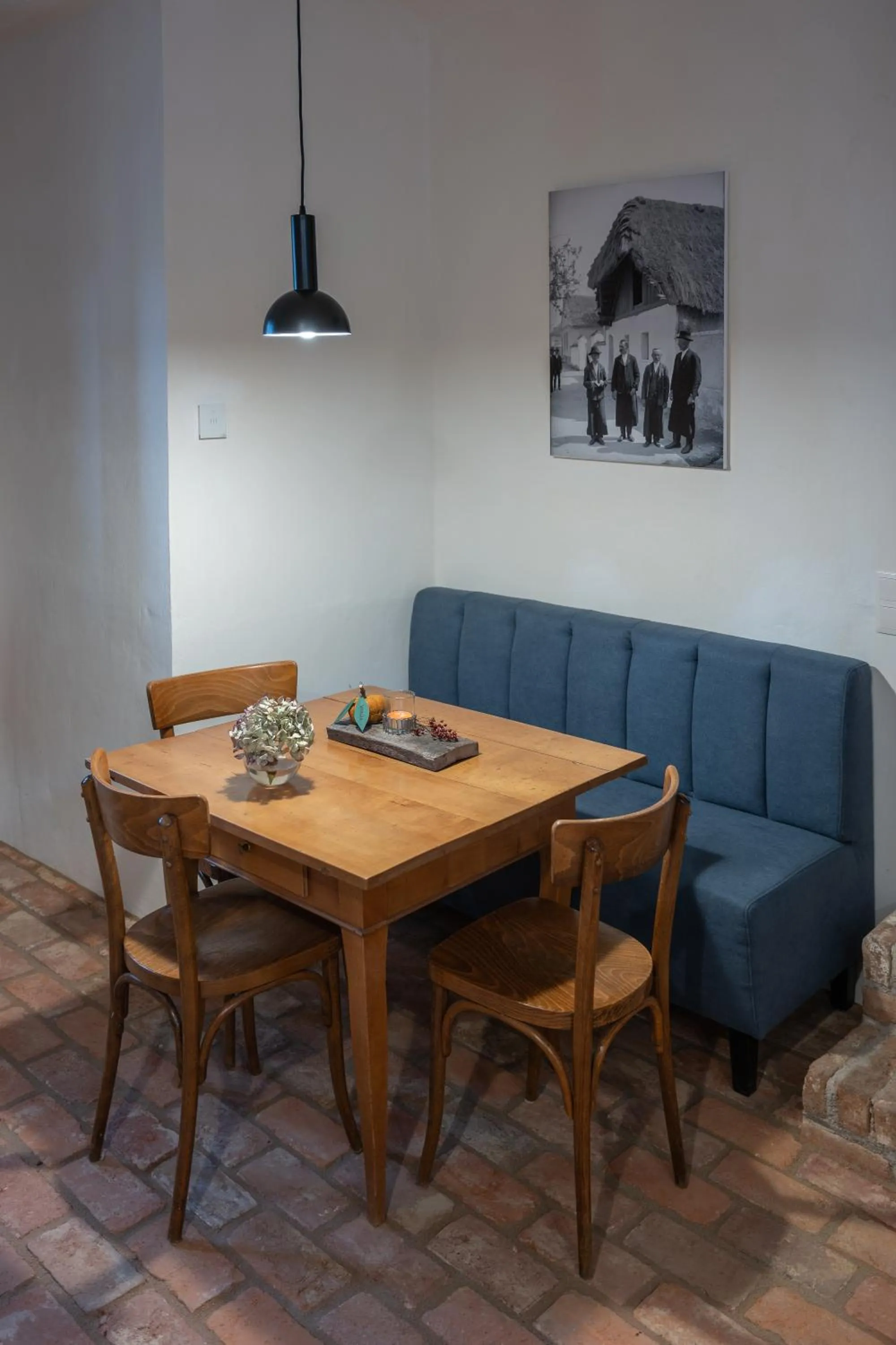 Seating area in Tschardakenhof Appartements