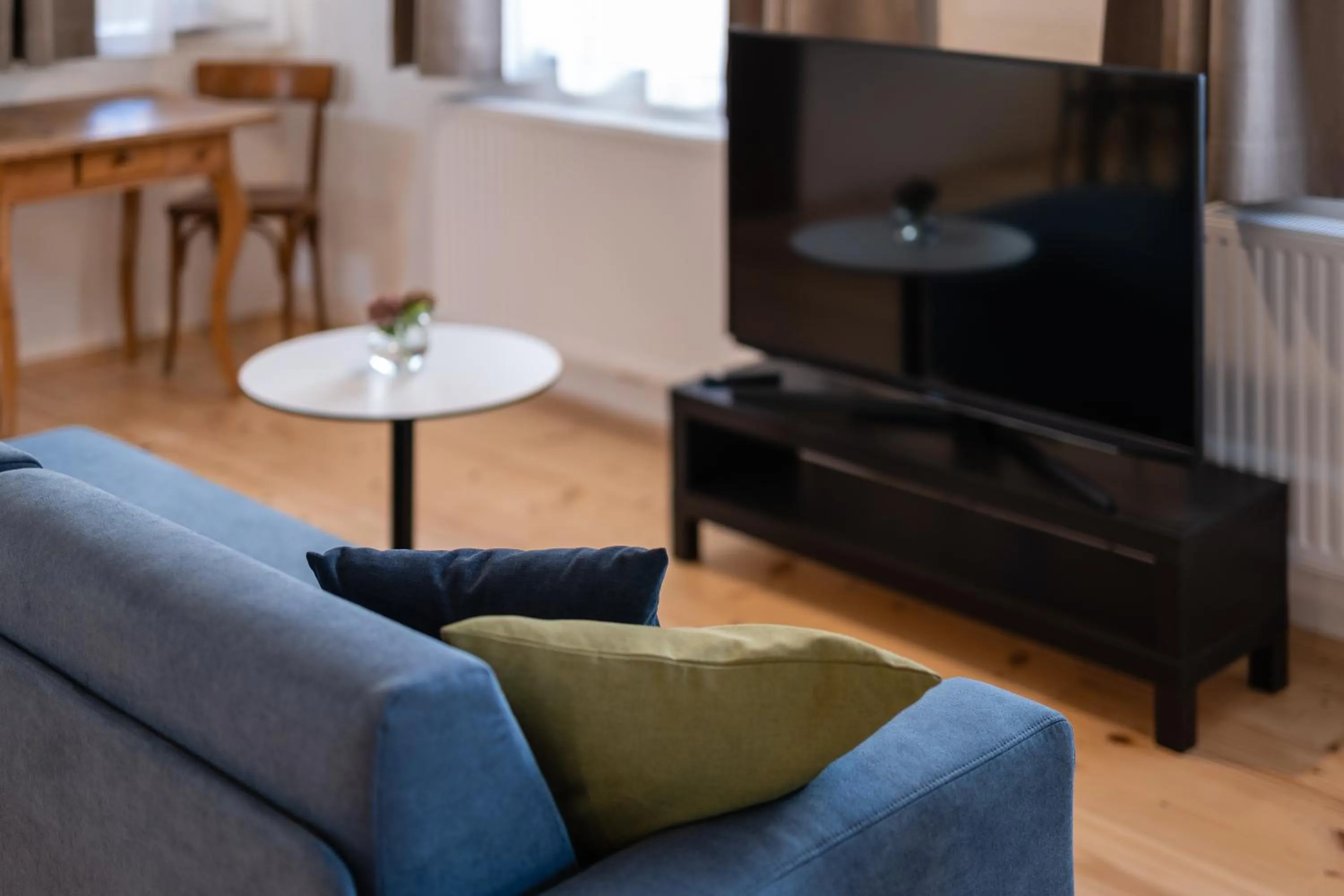 TV and multimedia in Tschardakenhof Appartements