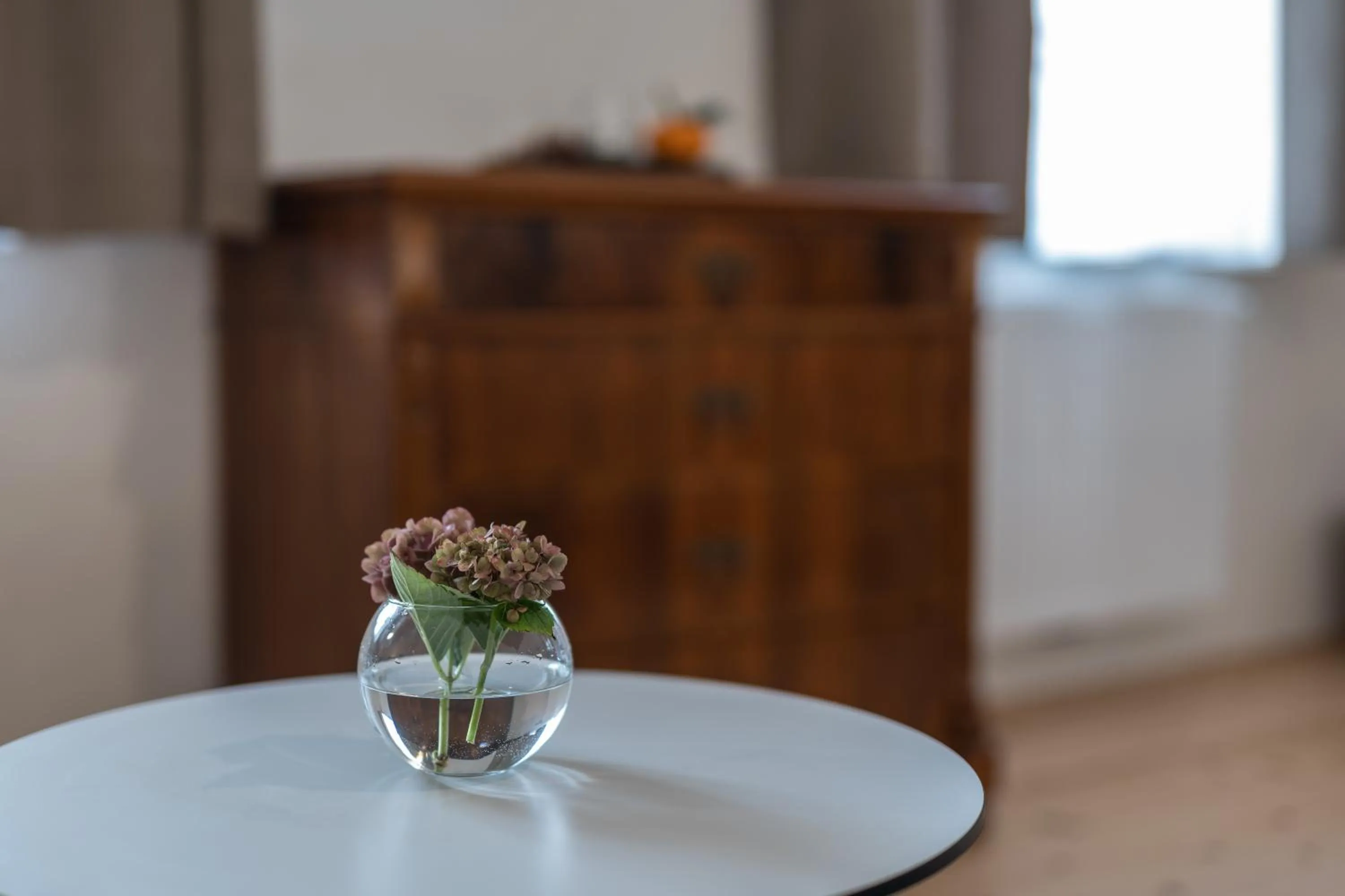 Decorative detail in Tschardakenhof Appartements