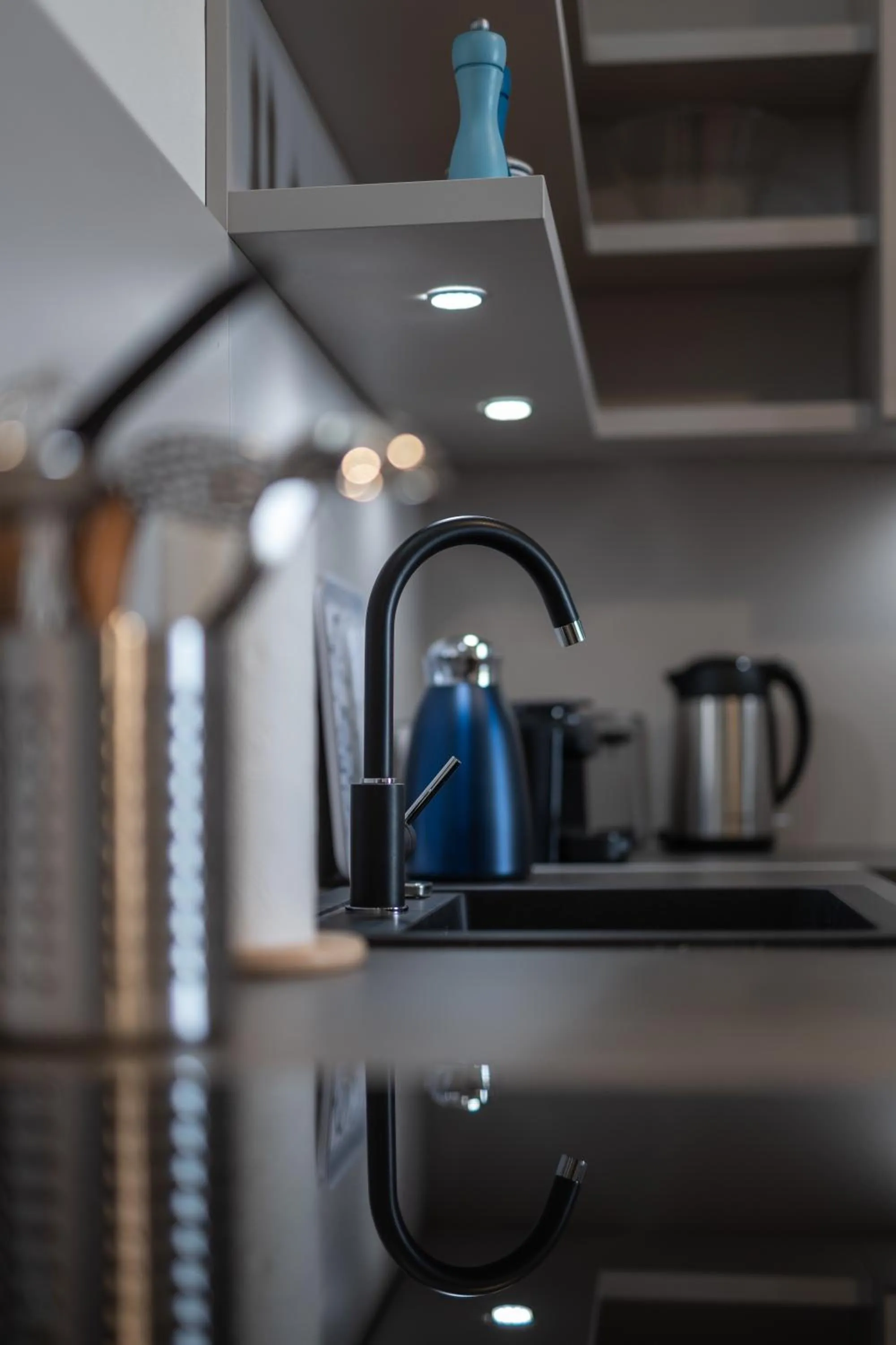 Coffee/tea facilities in Tschardakenhof Appartements