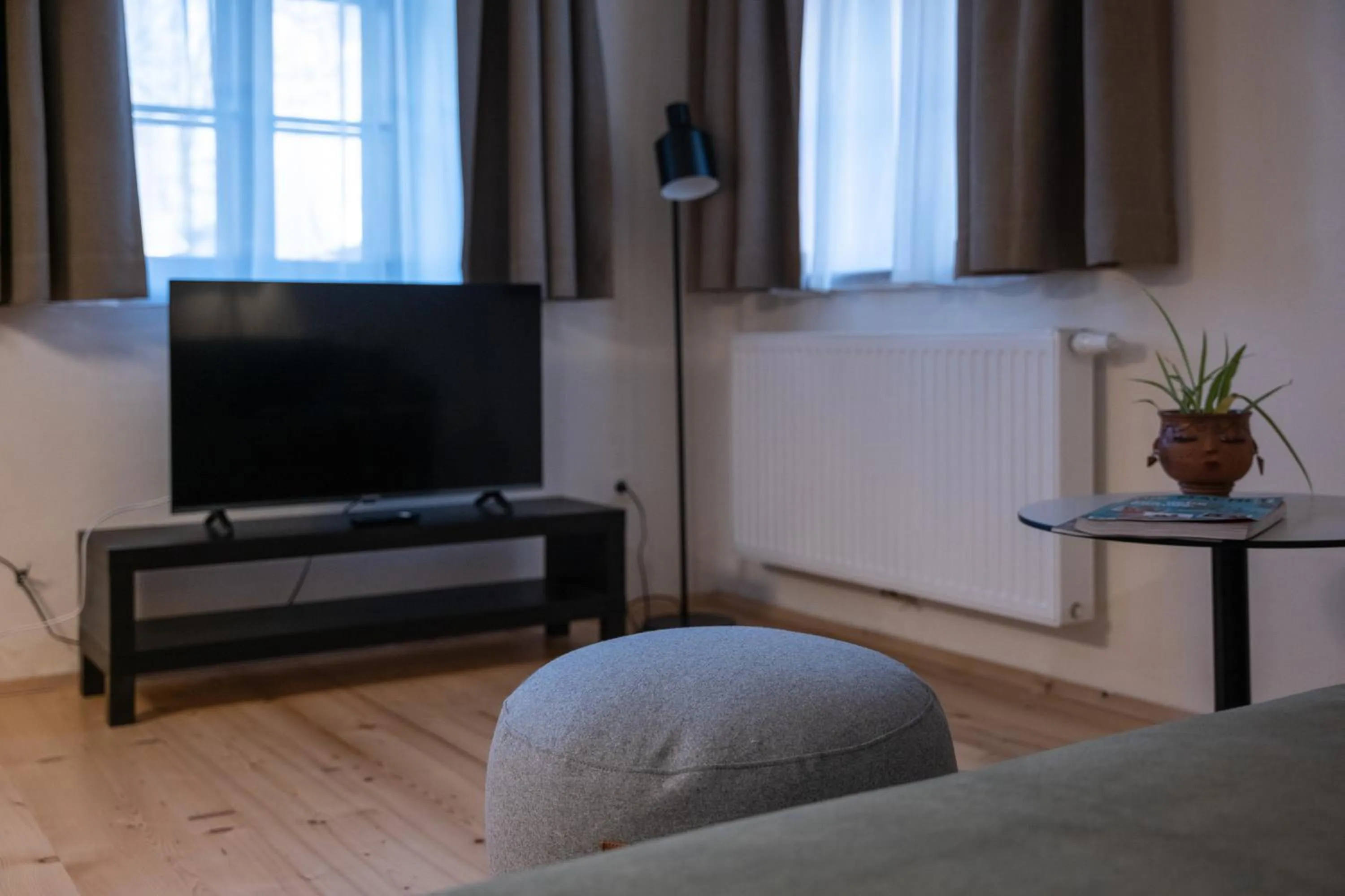 TV and multimedia in Tschardakenhof Appartements