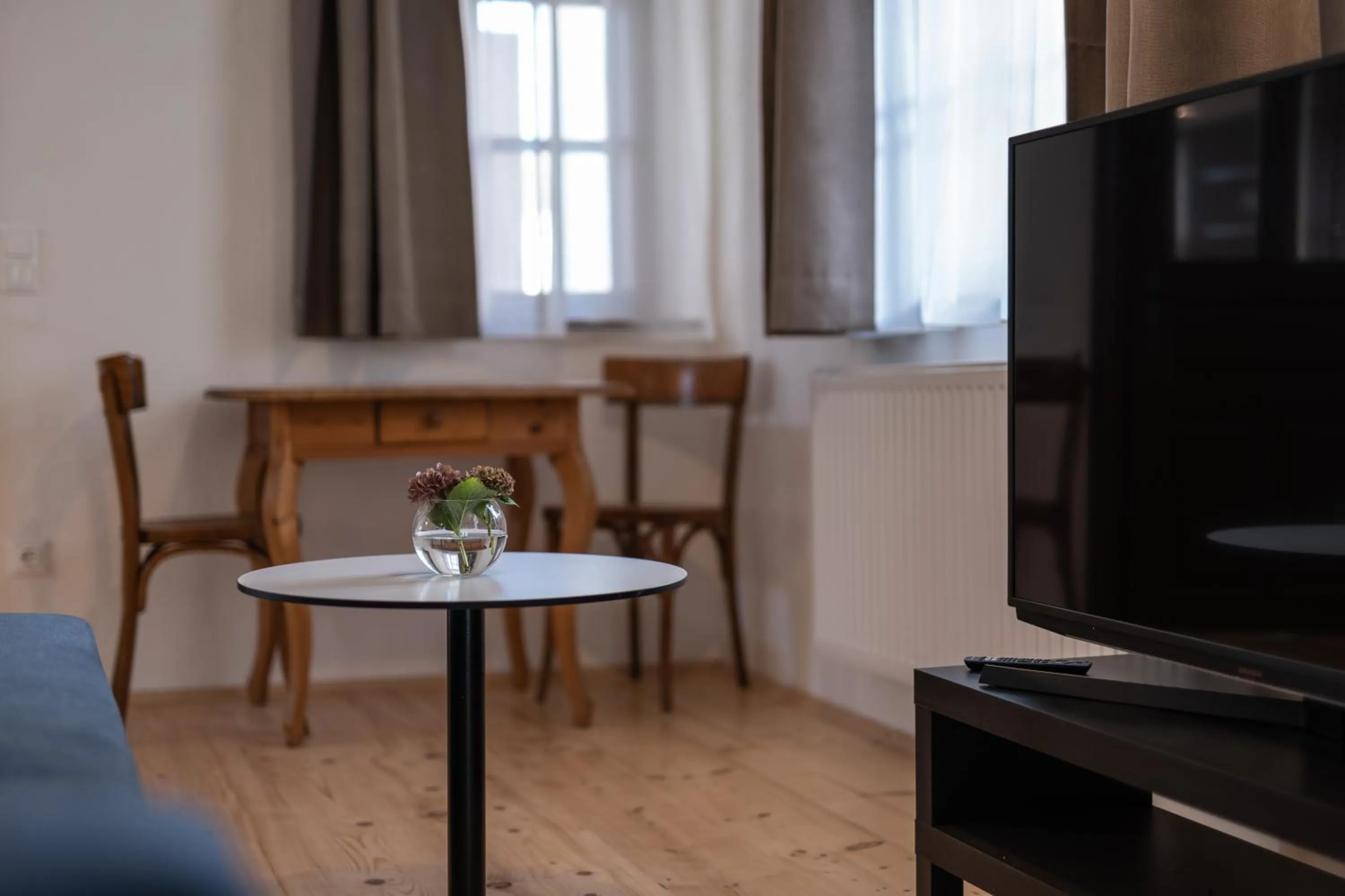 TV and multimedia in Tschardakenhof Appartements