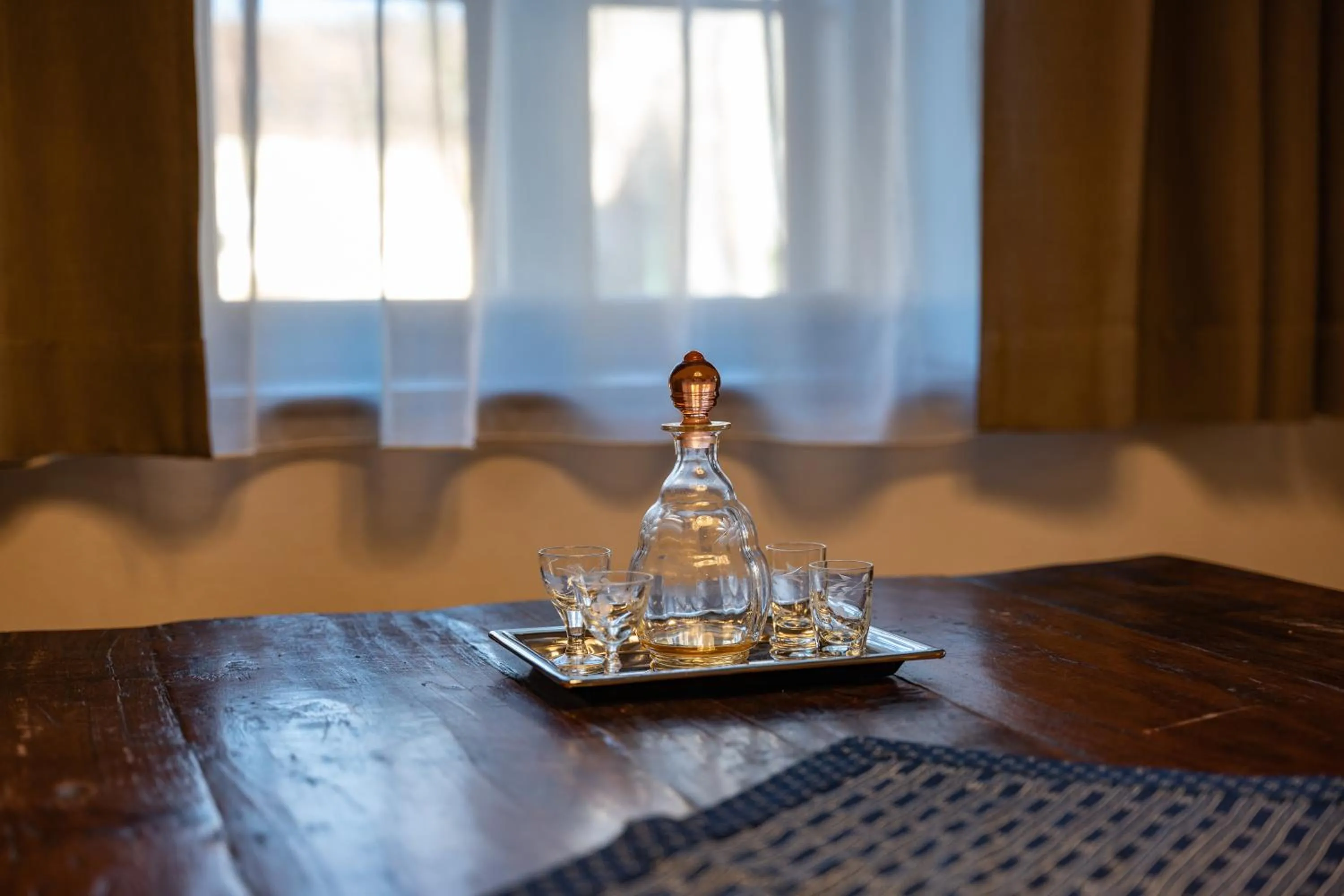 Alcoholic drinks in Tschardakenhof Appartements